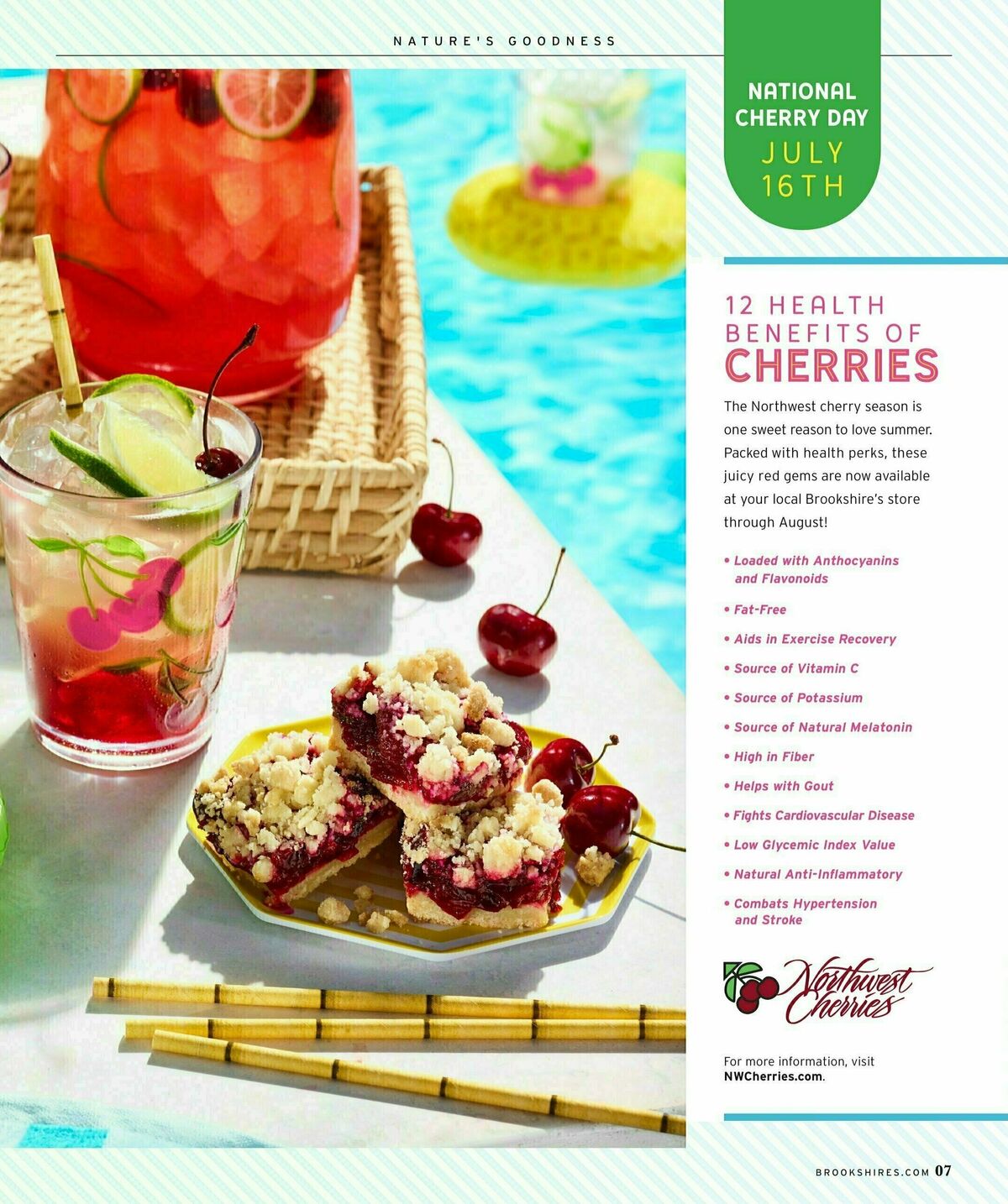 Brookshire's US Weekly Ad from July 2