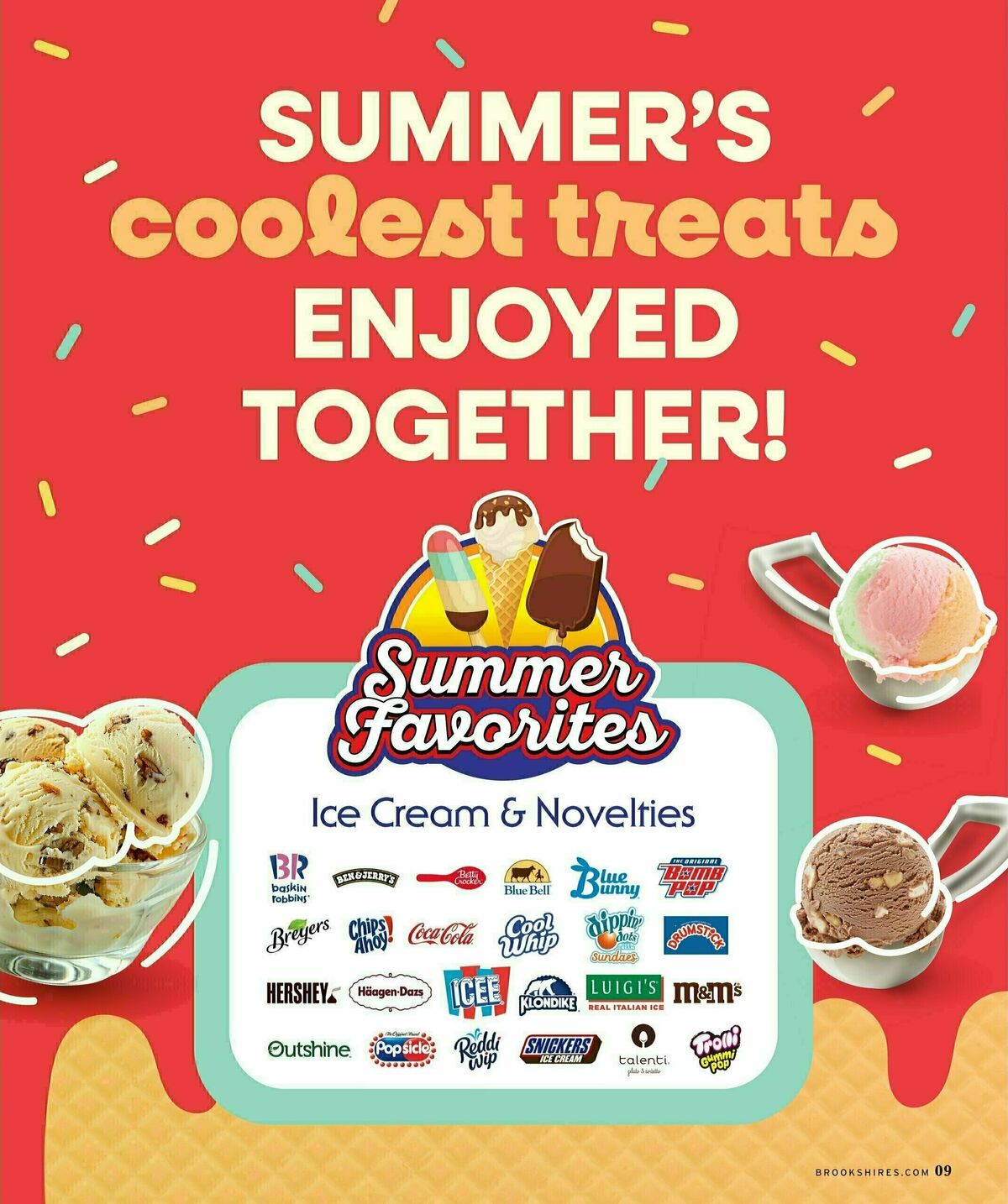 Brookshire's US Weekly Ad from July 2