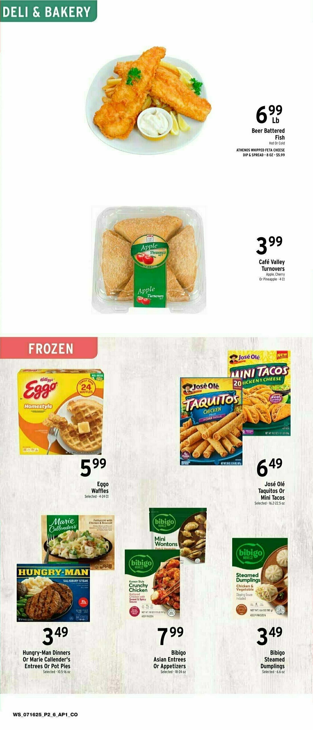 Brookshire's US Weekly Ad from July 16