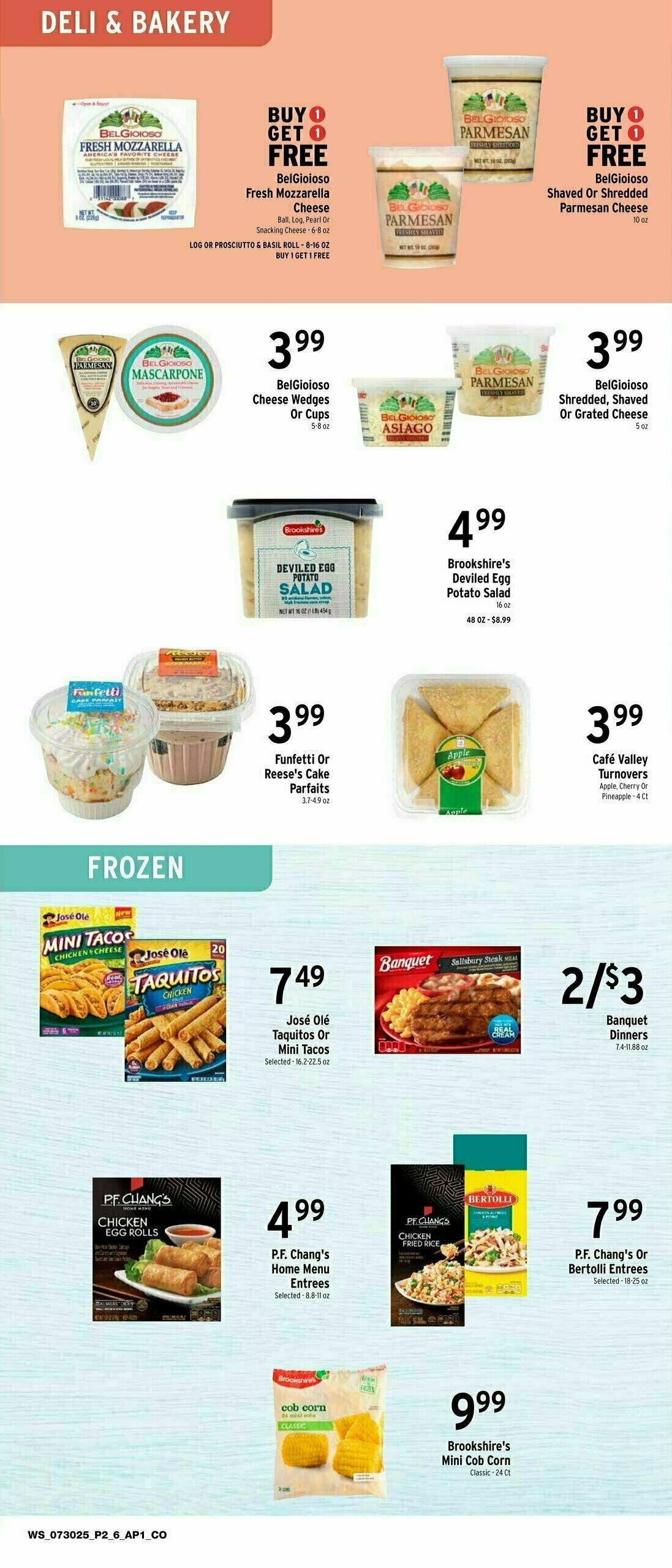 Brookshire's US Weekly Ad from July 30