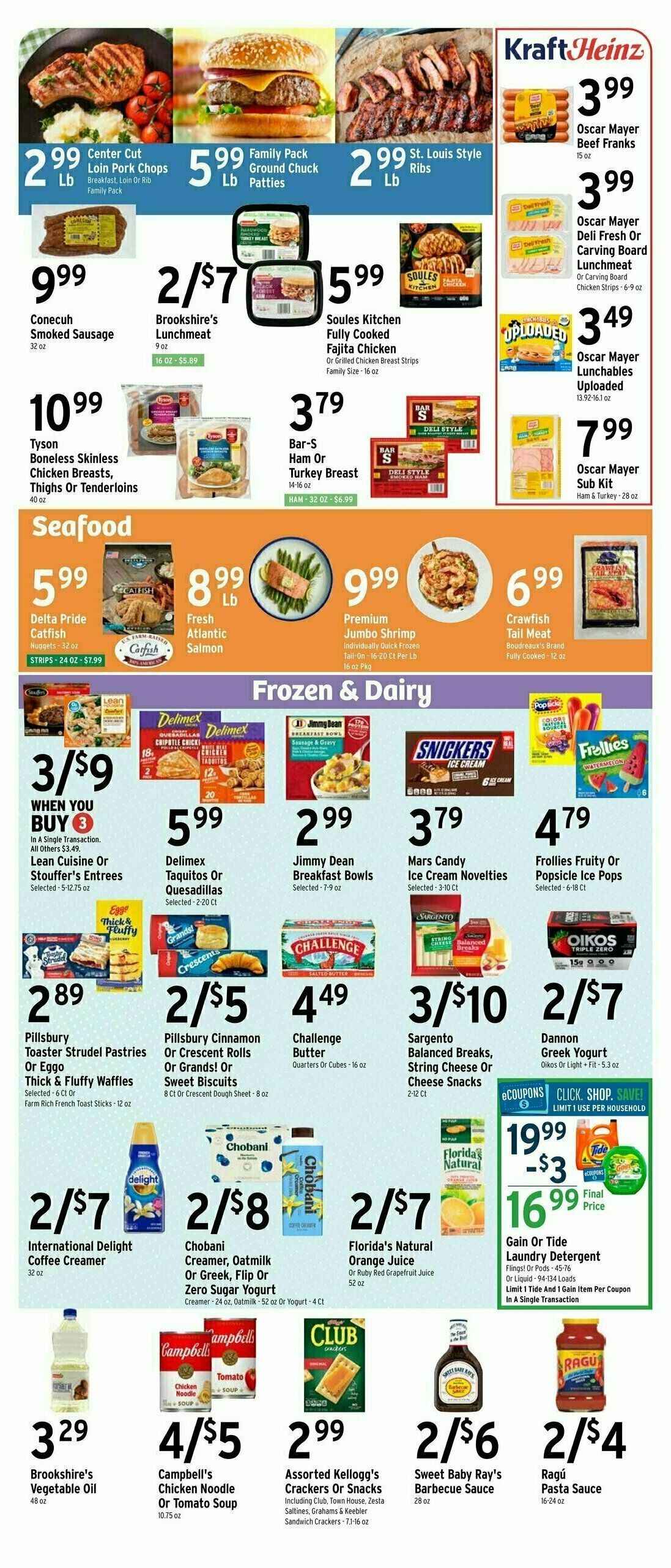 Brookshire's US Weekly Ad from August 13