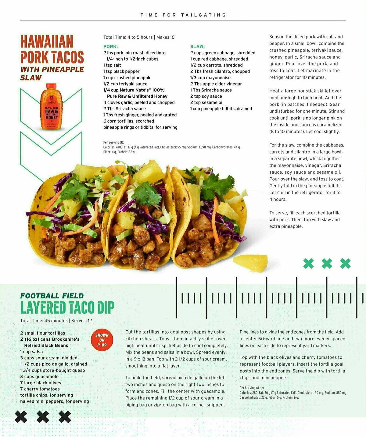 Brookshire's US Celebrate Cooking Weekly Ad from September 3