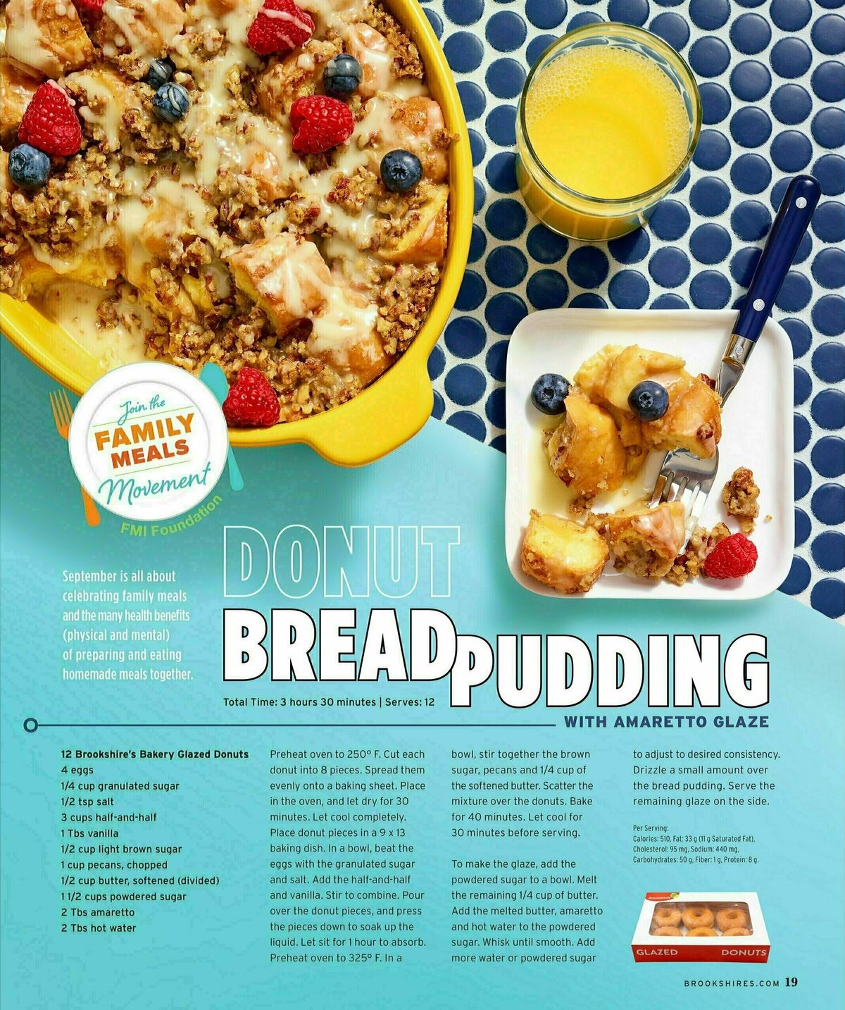 Brookshire's US Celebrate Cooking Weekly Ad from September 3