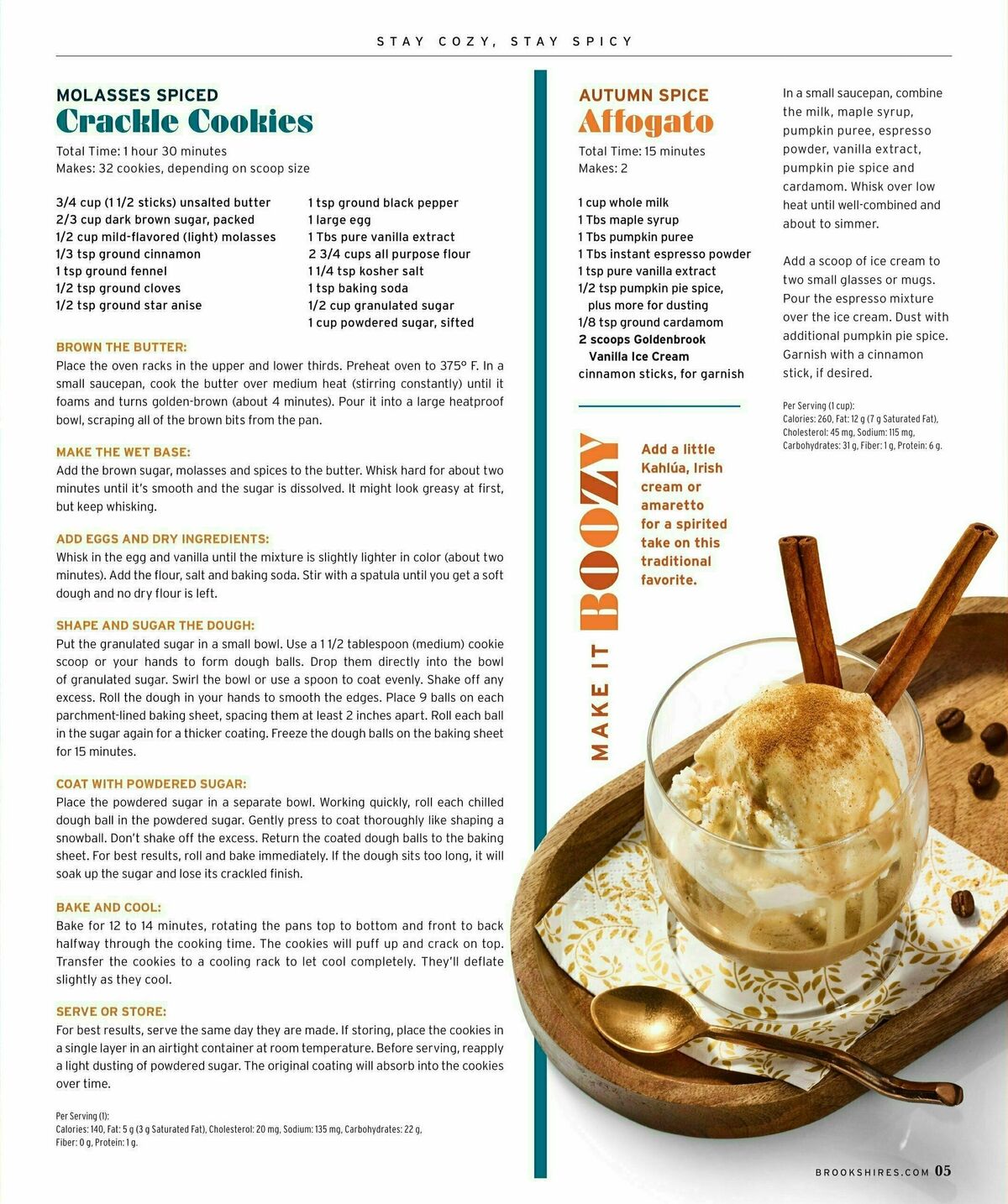 Brookshire's US Celebrate Cooking Weekly Ad from September 3