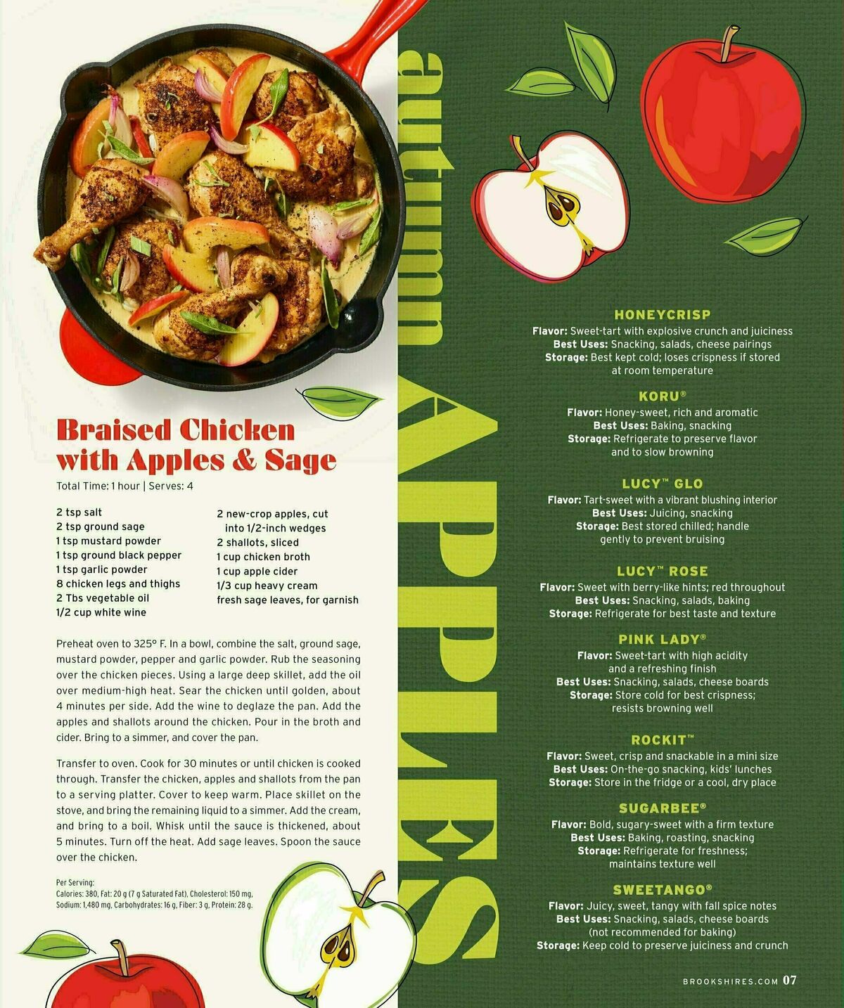 Brookshire's US Celebrate Cooking Weekly Ad from September 3