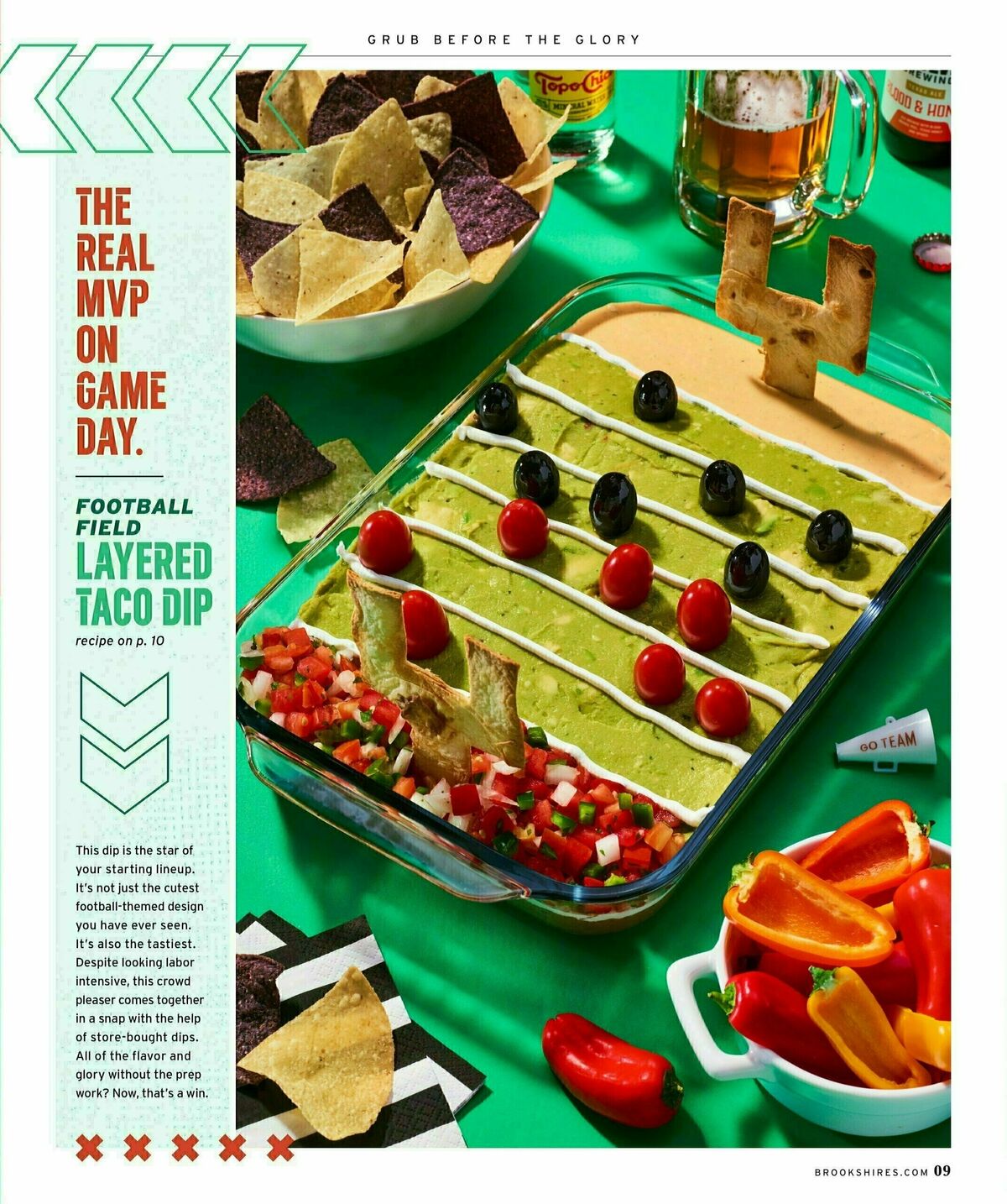 Brookshire's US Celebrate Cooking Weekly Ad from September 3