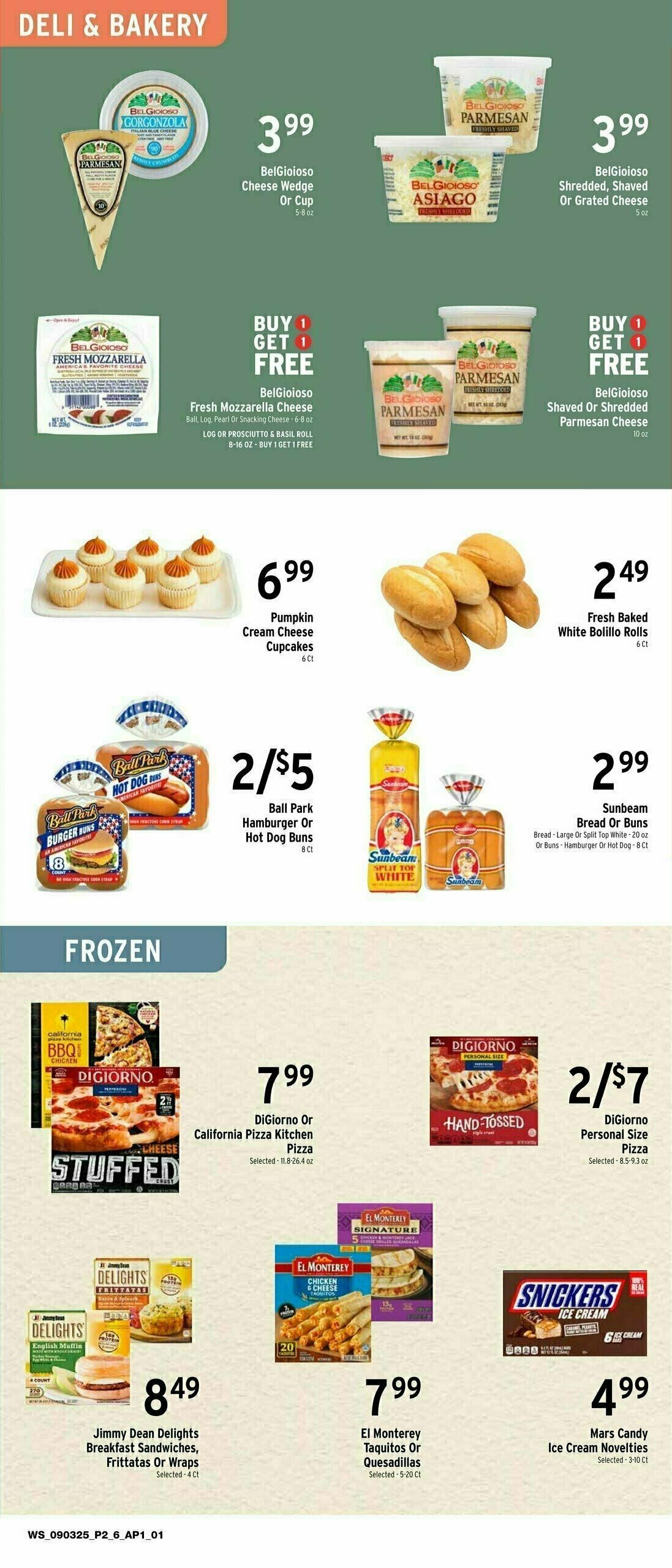 Brookshire's US Weekly Ad from September 3