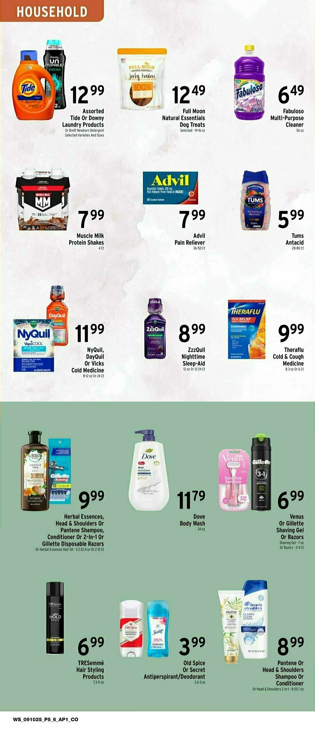 Brookshire's US Weekly Ad from September 10