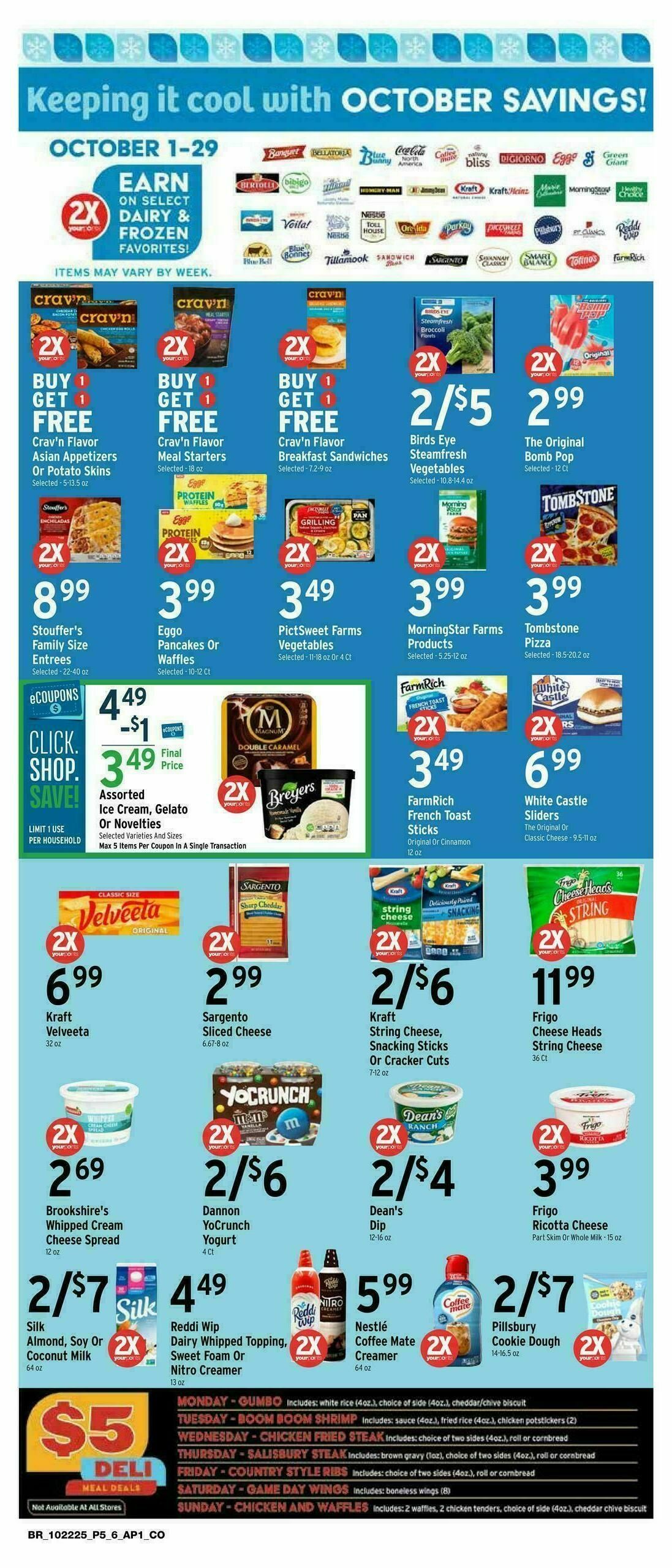 Brookshire's US Weekly Ad from October 22