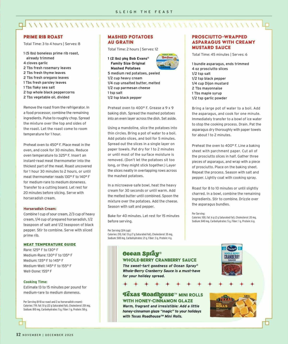 Brookshire's US Weekly Ad from October 29