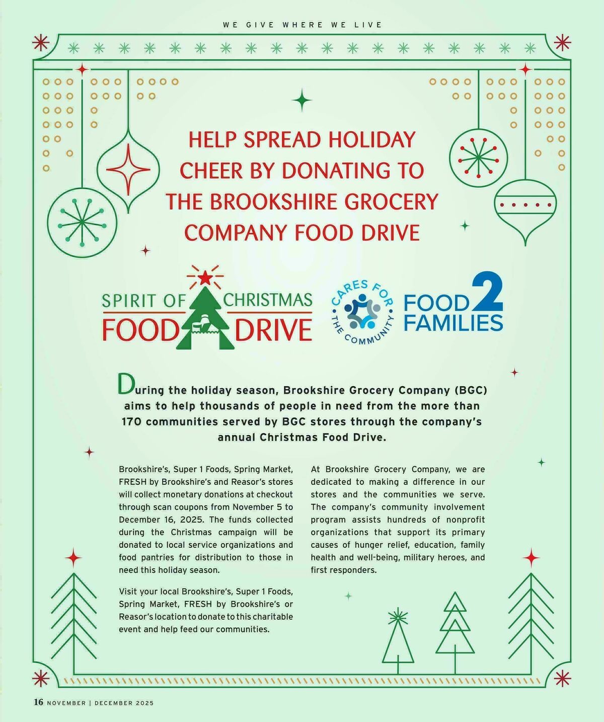 Brookshire's US Weekly Ad from October 29