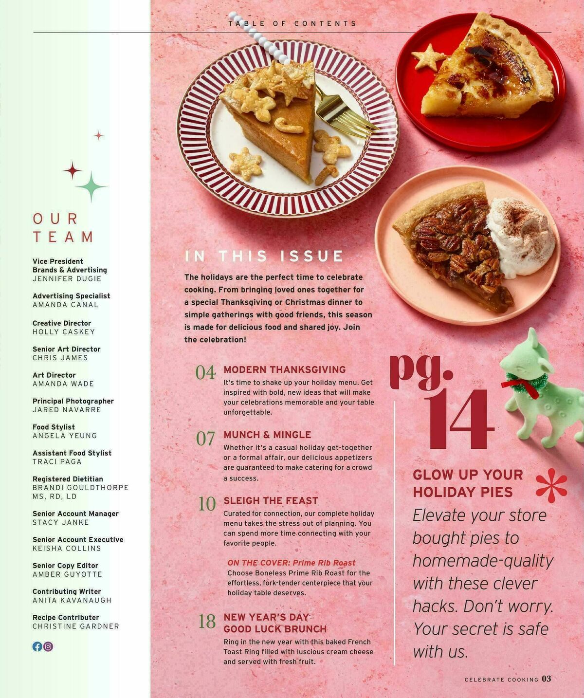 Brookshire's US Weekly Ad from October 29