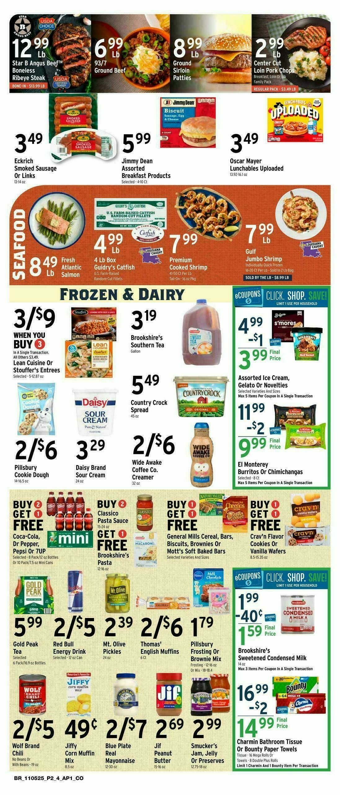 Brookshire's US Weekly Ad from November 5