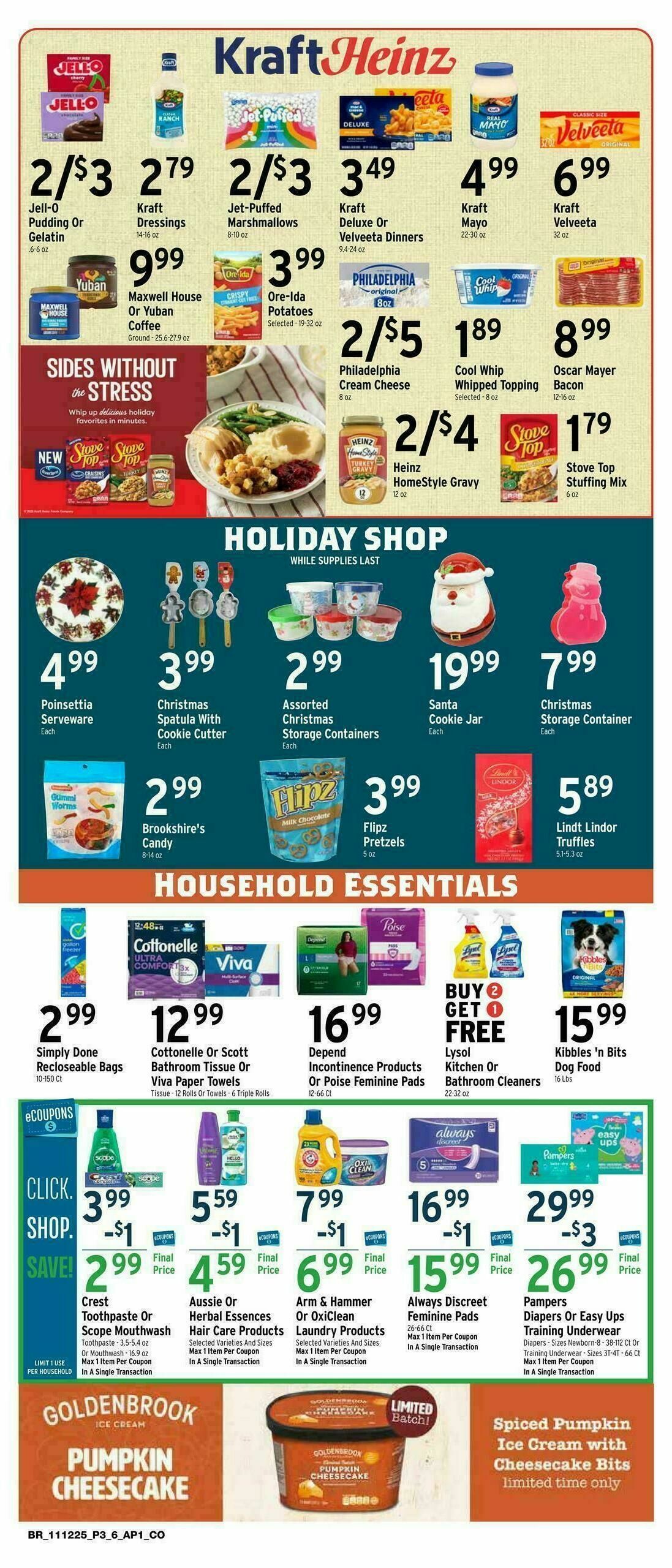 Brookshire's US Weekly Ad from November 12