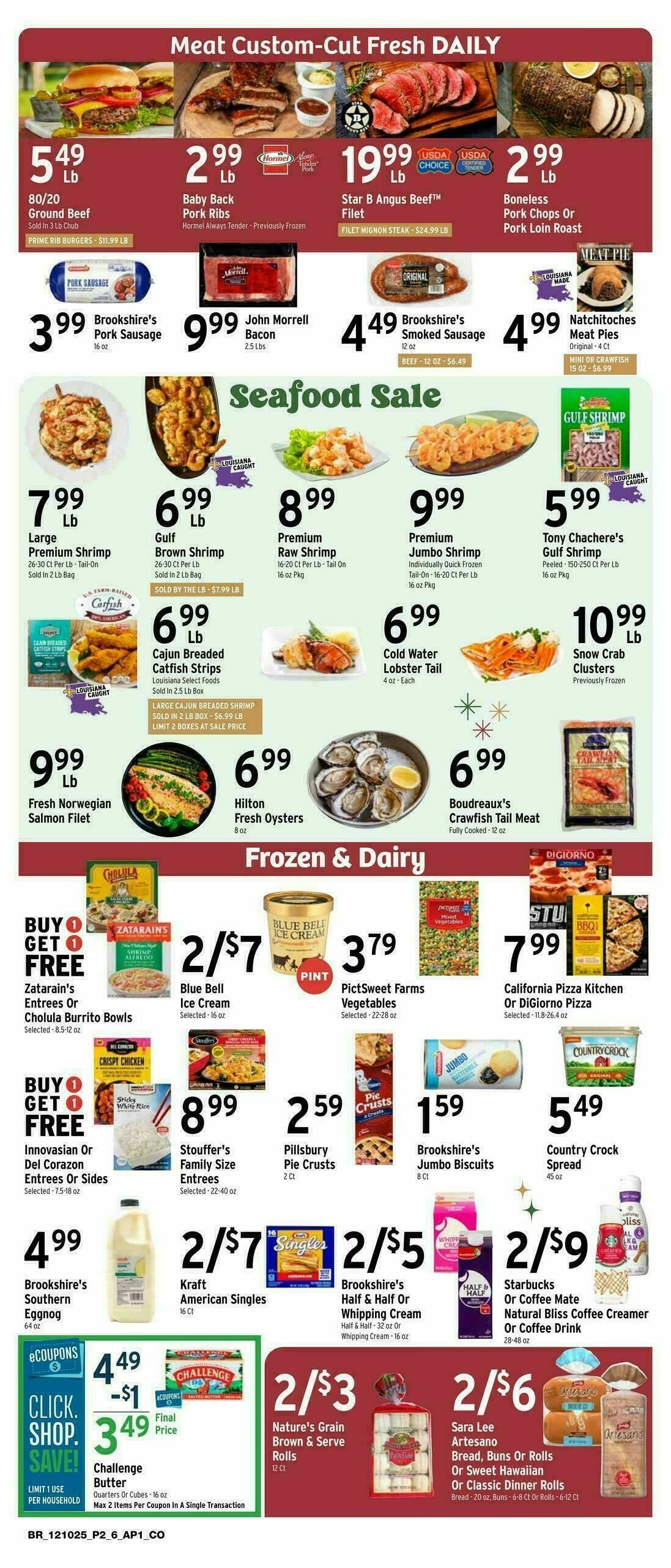 Brookshire's US Weekly Ad from December 10