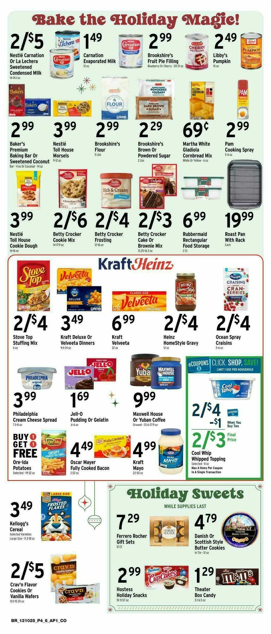 Brookshire's US Weekly Ad from December 10