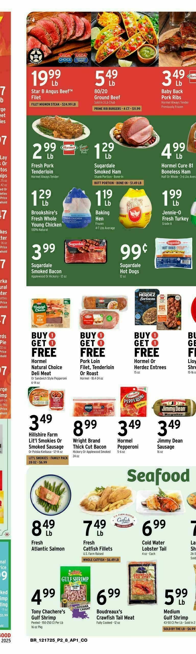 Brookshire's US Weekly Ad from December 17
