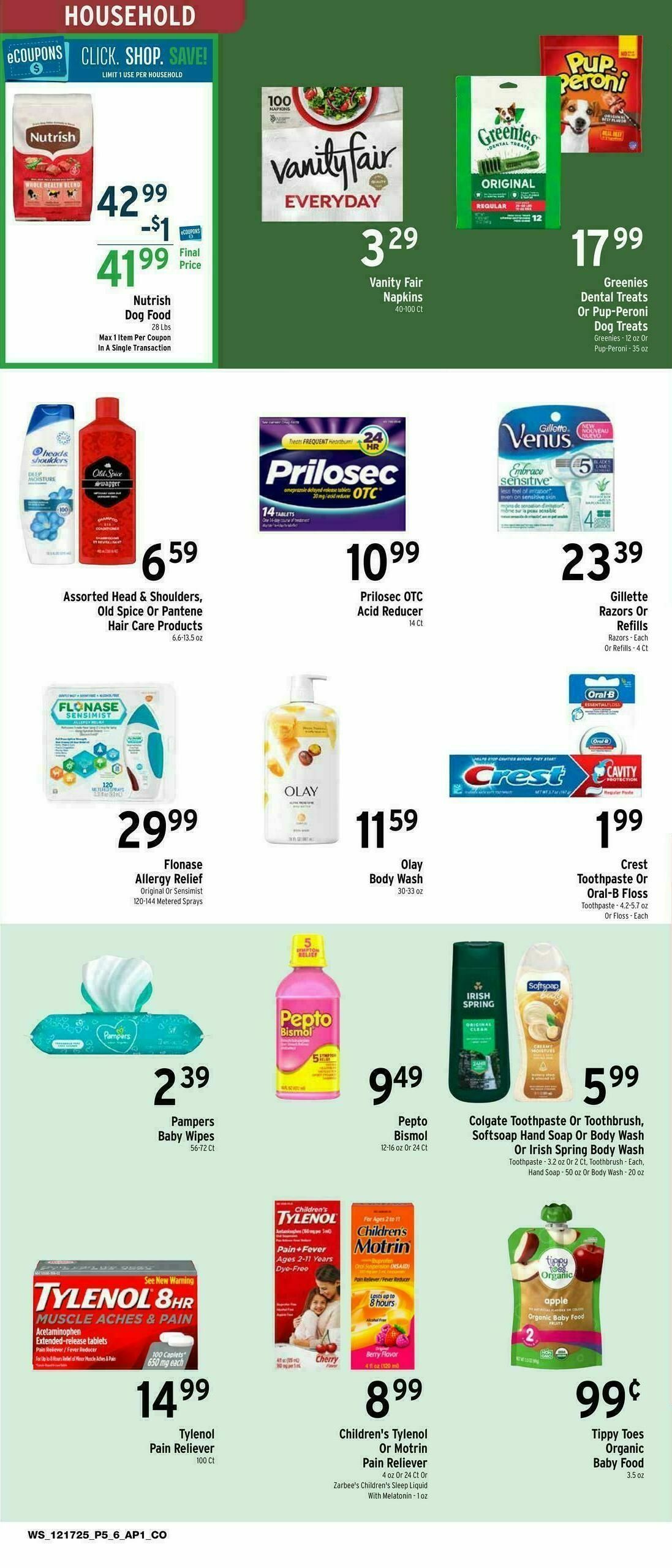 Brookshire's US Weekly Ad from December 17