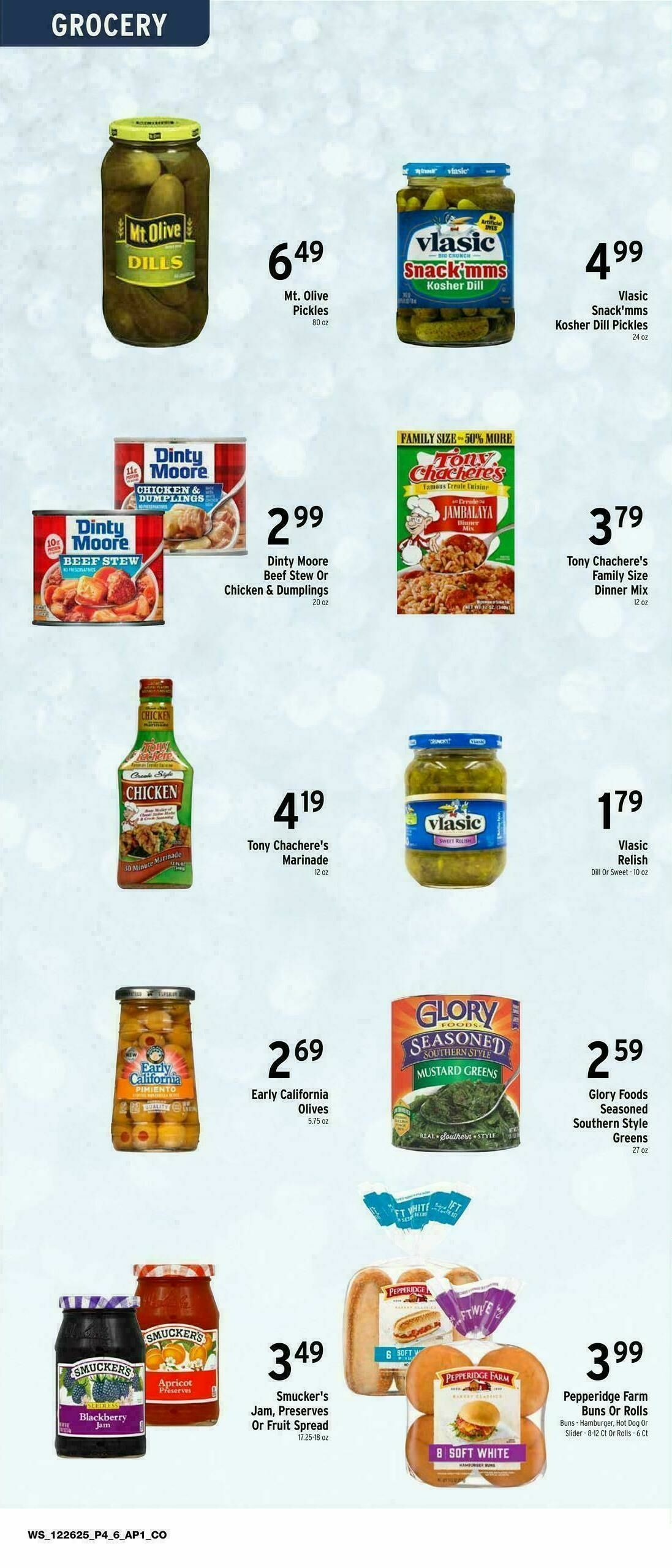 Brookshire's US Weekly Ad from December 26