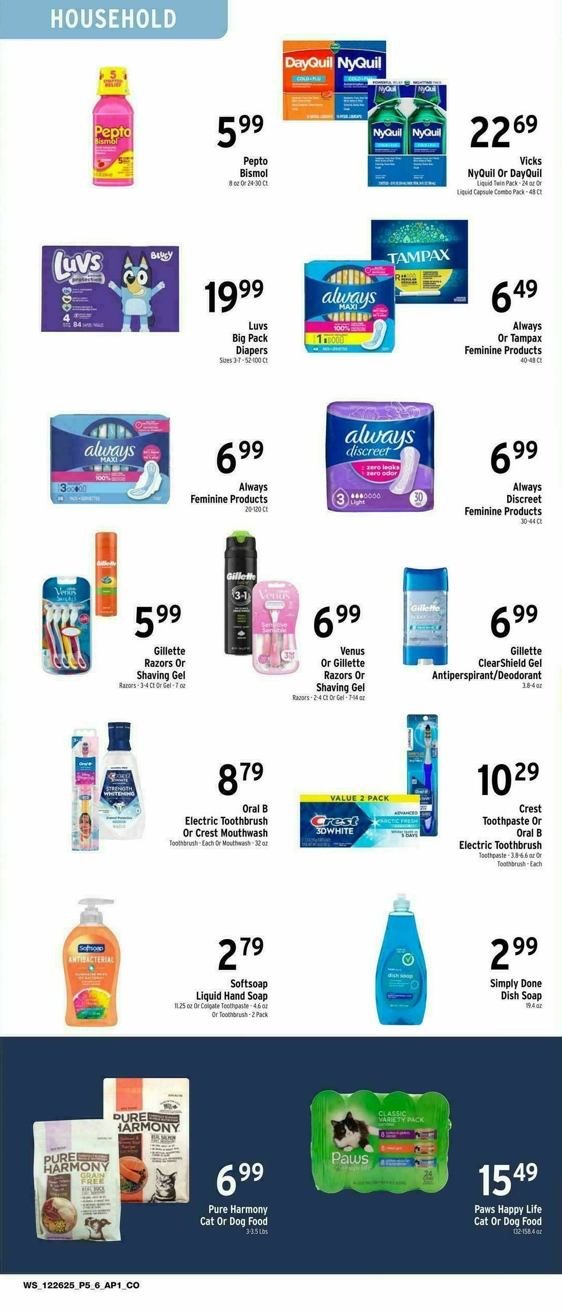 Brookshire's US Weekly Ad from December 26