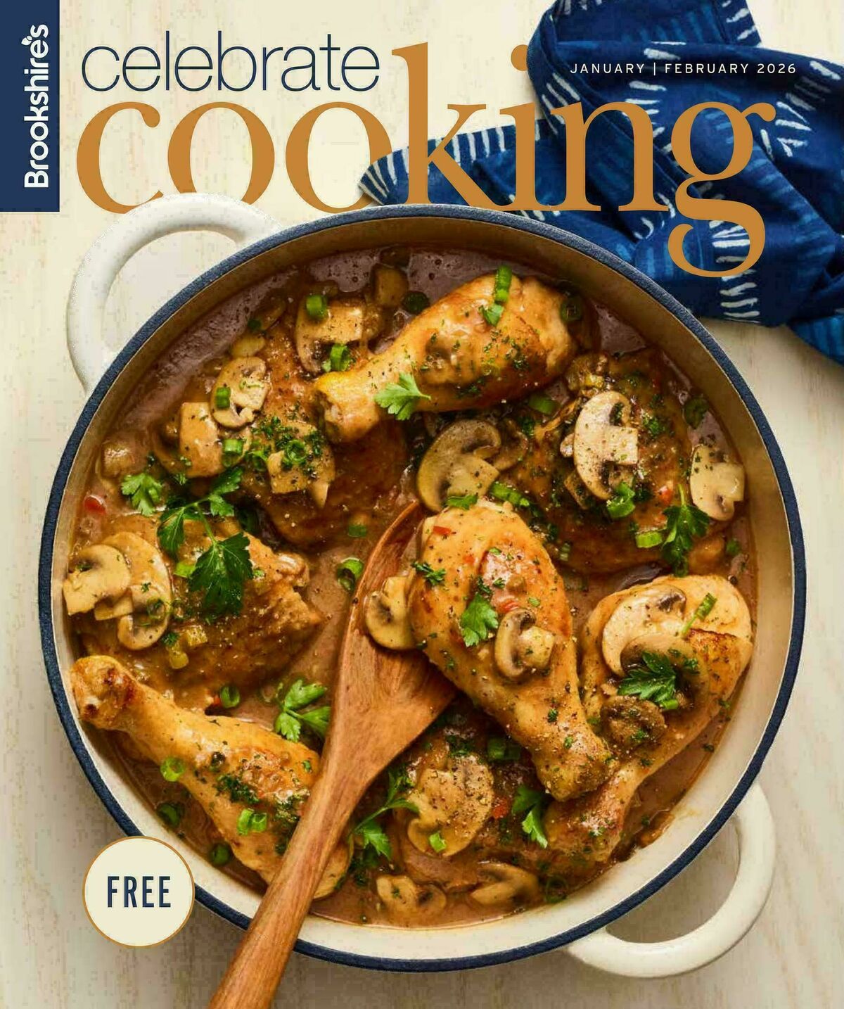 Brookshire's US Weekly Ad from December 31