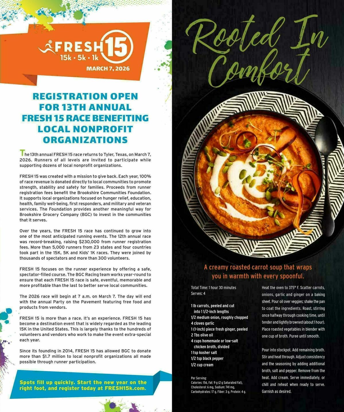 Brookshire's US Weekly Ad from December 31