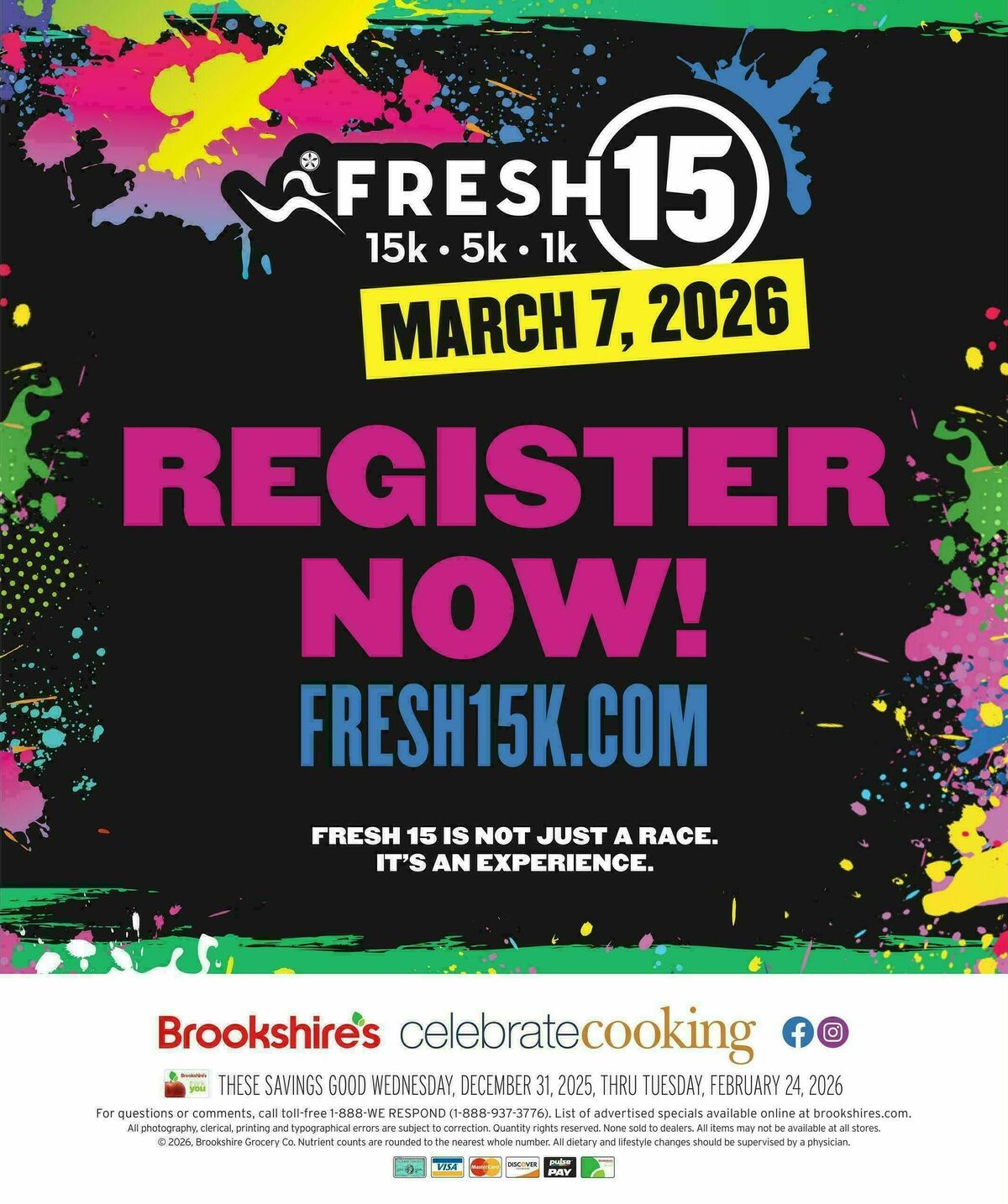 Brookshire's US Weekly Ad from December 31