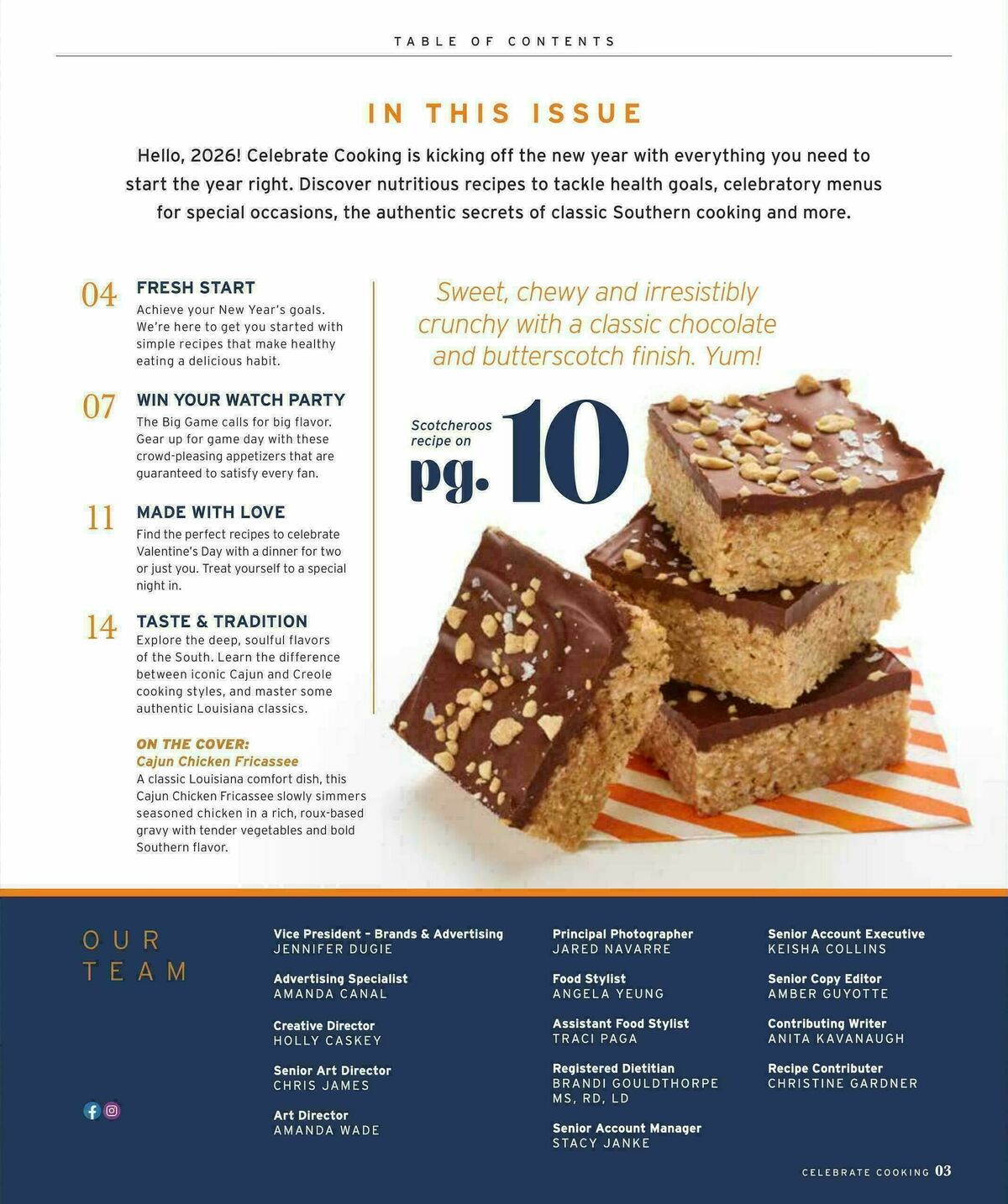 Brookshire's US Weekly Ad from December 31