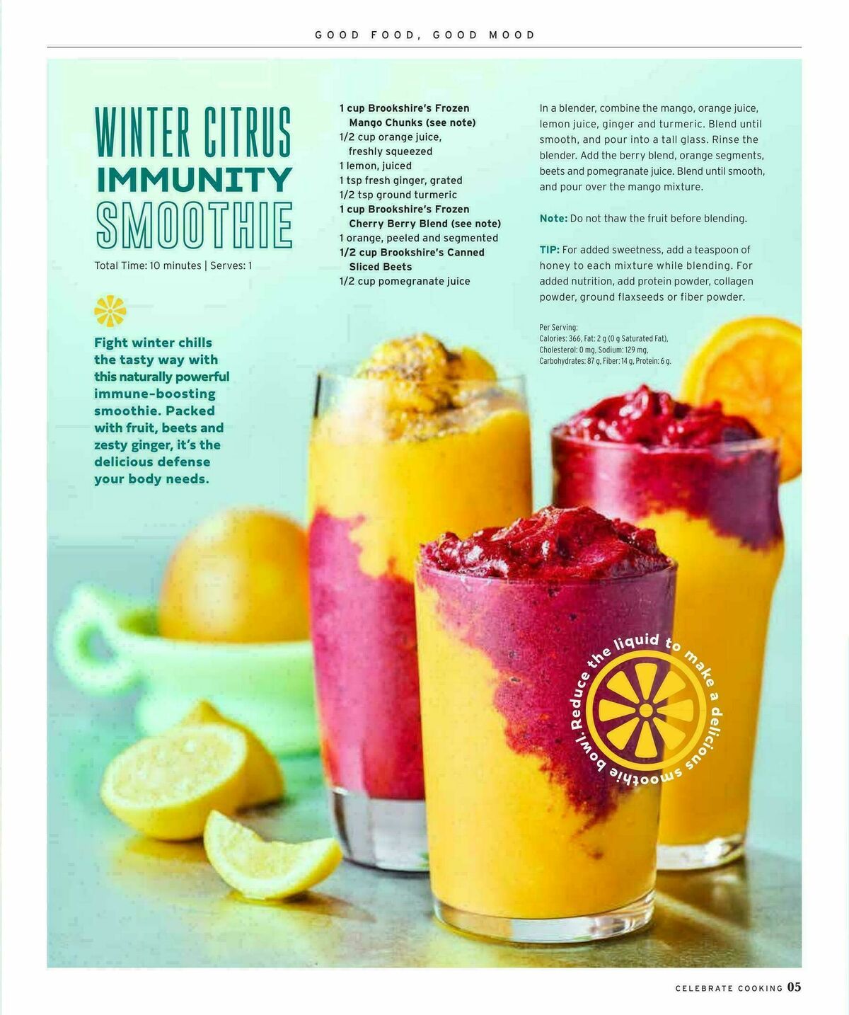 Brookshire's US Weekly Ad from December 31