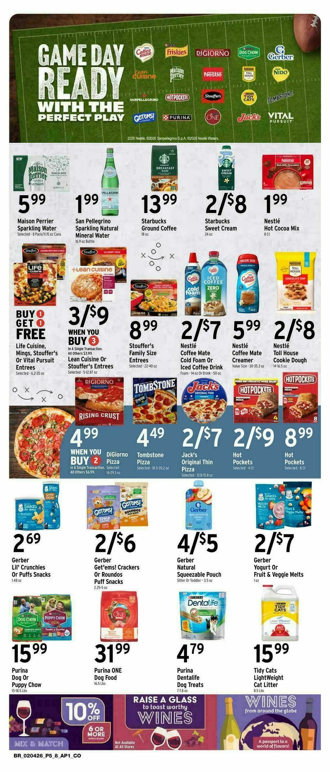 Brookshire's US Weekly Ad from February 4