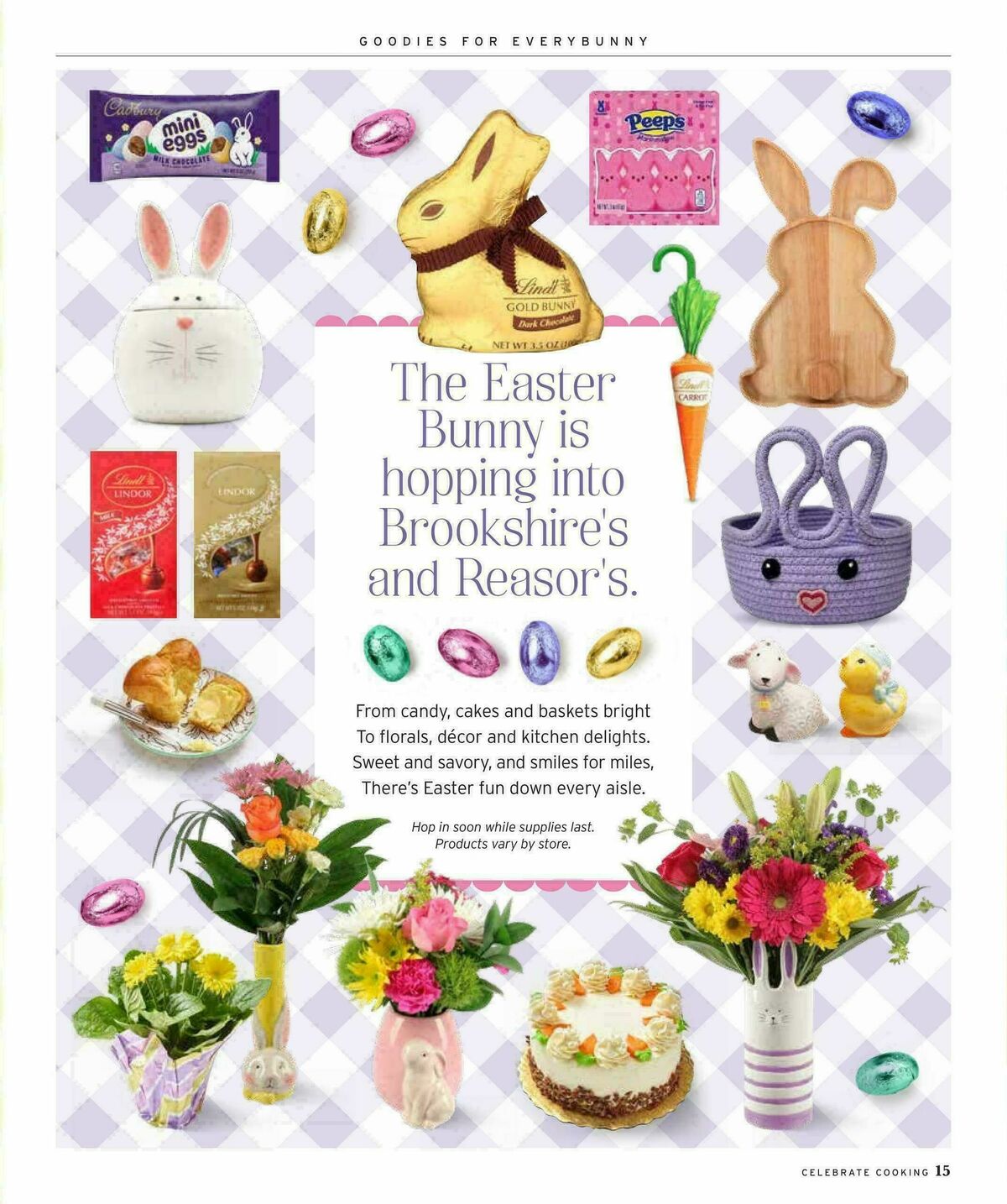 Brookshire's US Weekly Ad from February 25