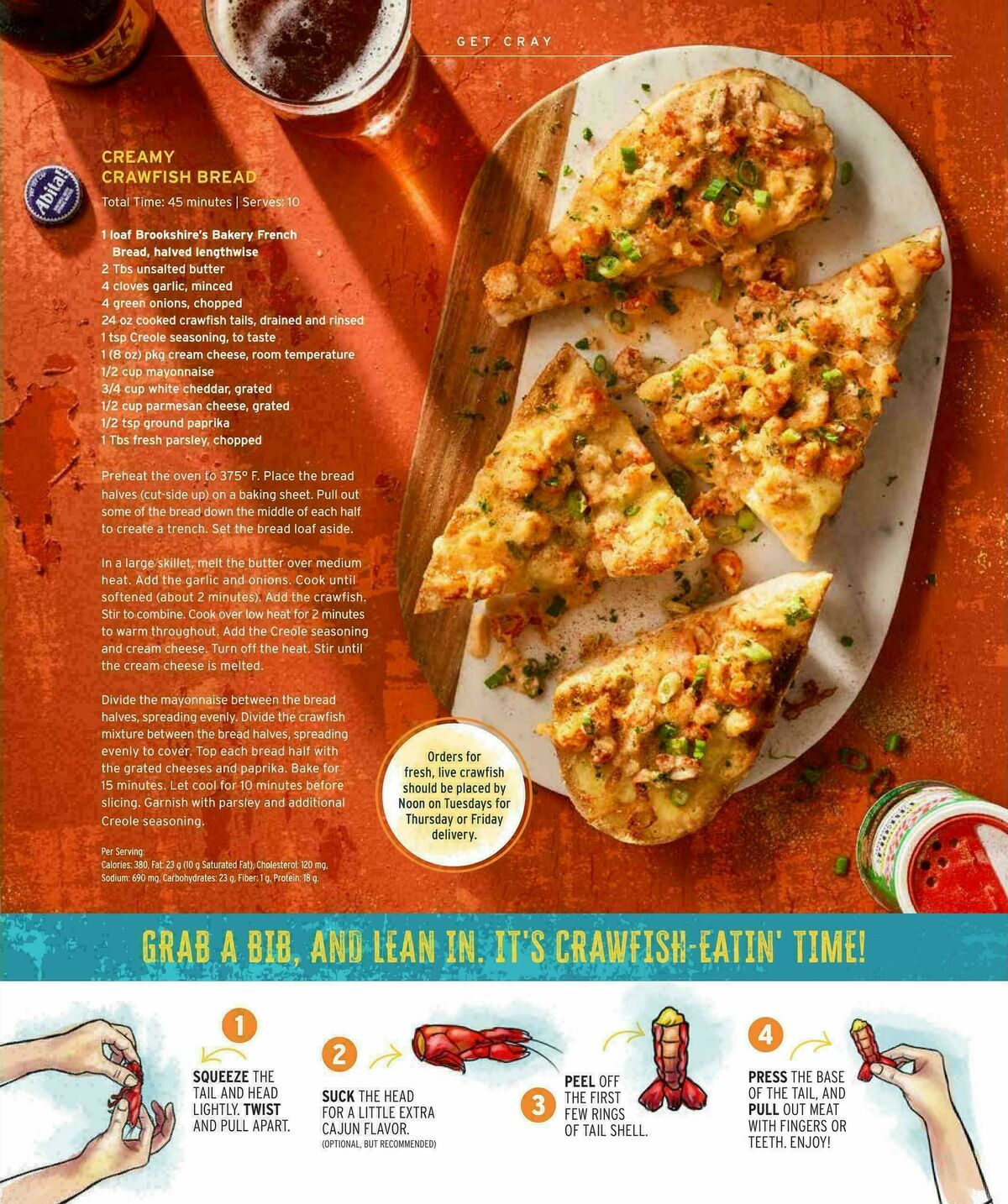 Brookshire's US Weekly Ad from February 25