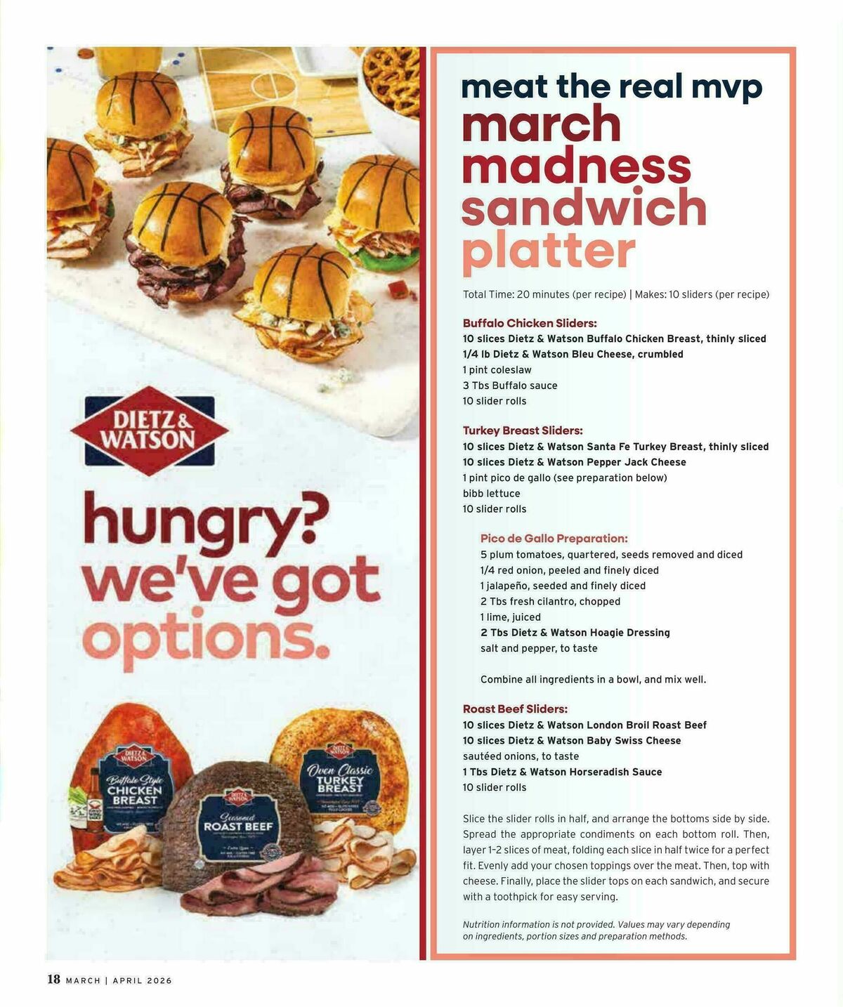 Brookshire's US Weekly Ad from February 25