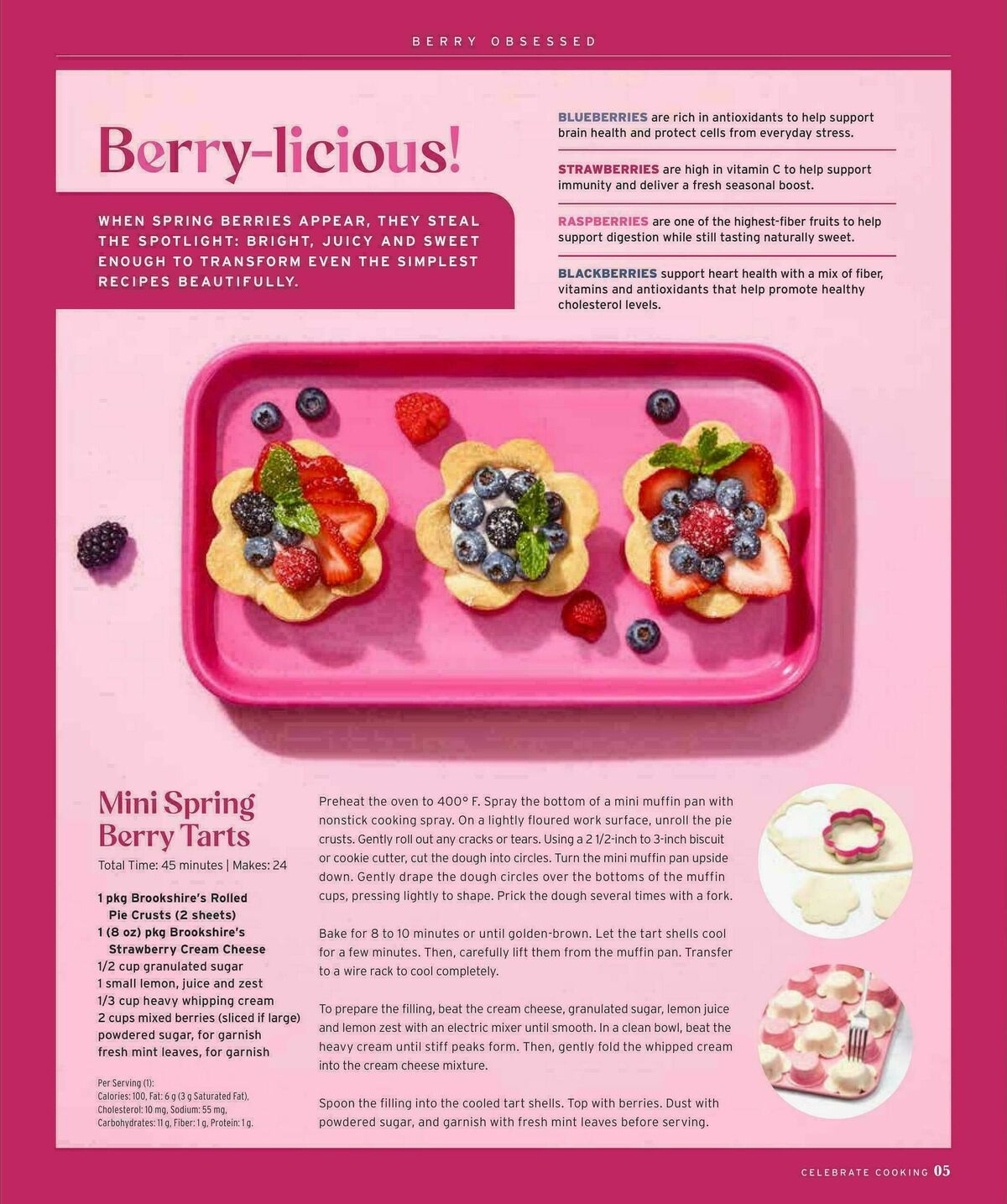 Brookshire's US Weekly Ad from February 25