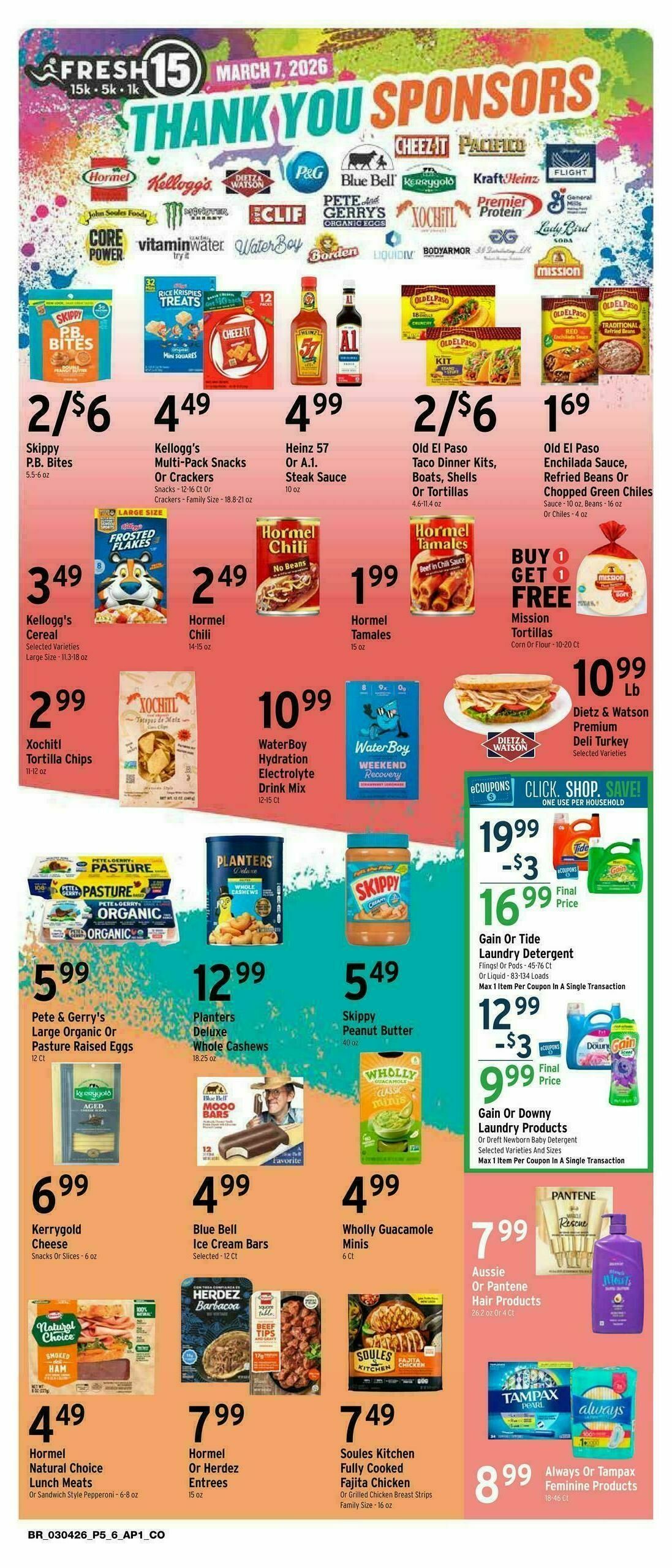 Brookshire's US Weekly Ad from March 4