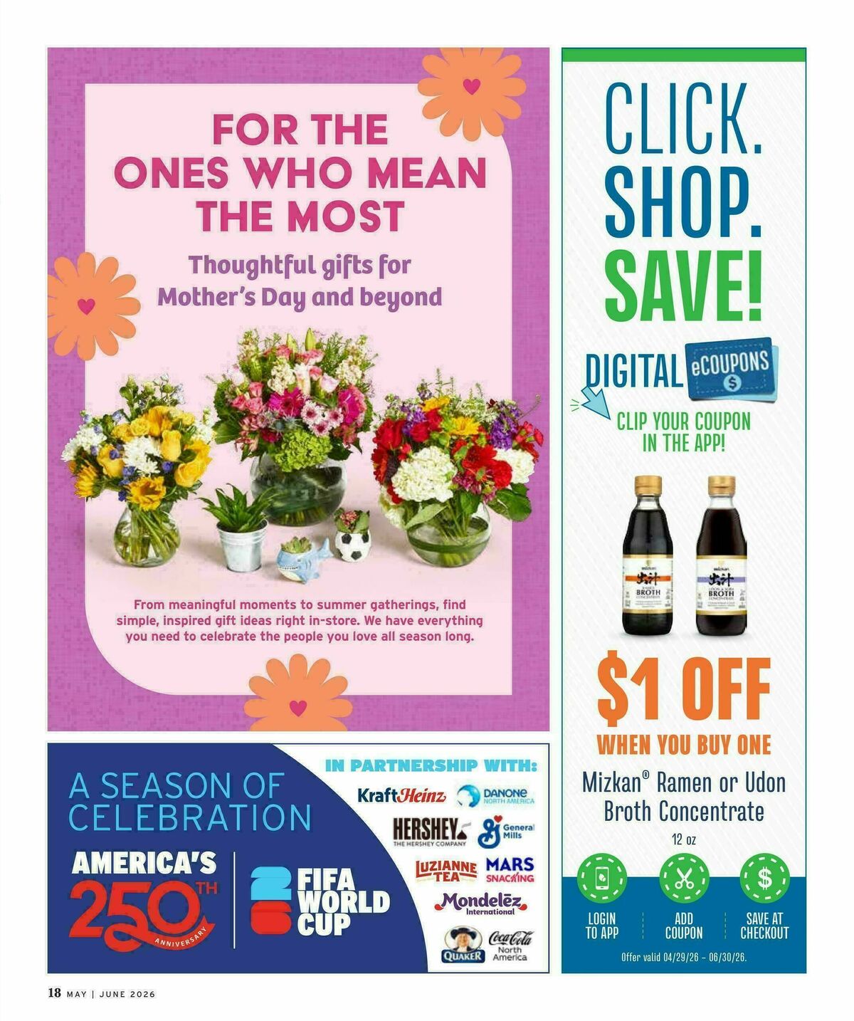 Brookshire's US Weekly Ad from April 29