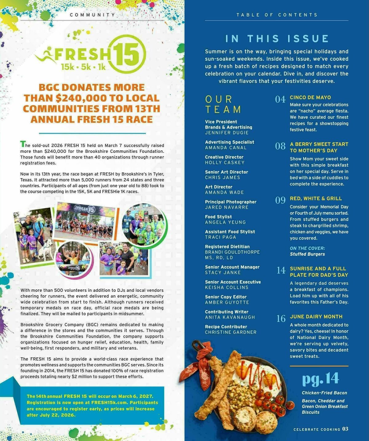 Brookshire's US Weekly Ad from April 29