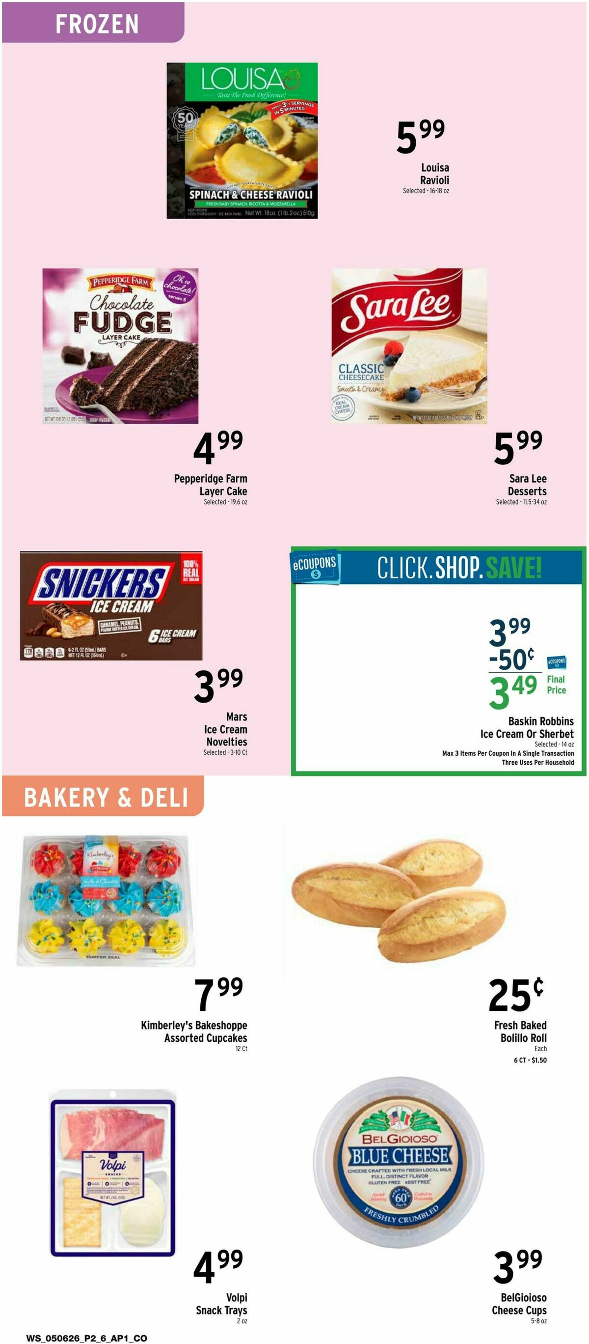 Brookshire's US Weekly Ad from May 6