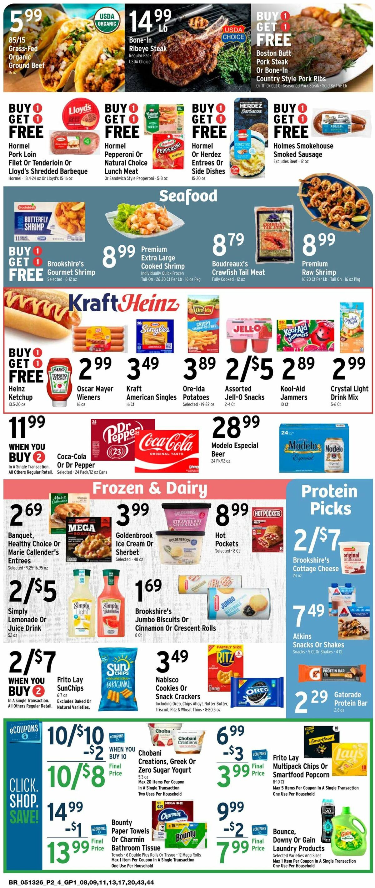 Brookshire's US Weekly Ad from May 13