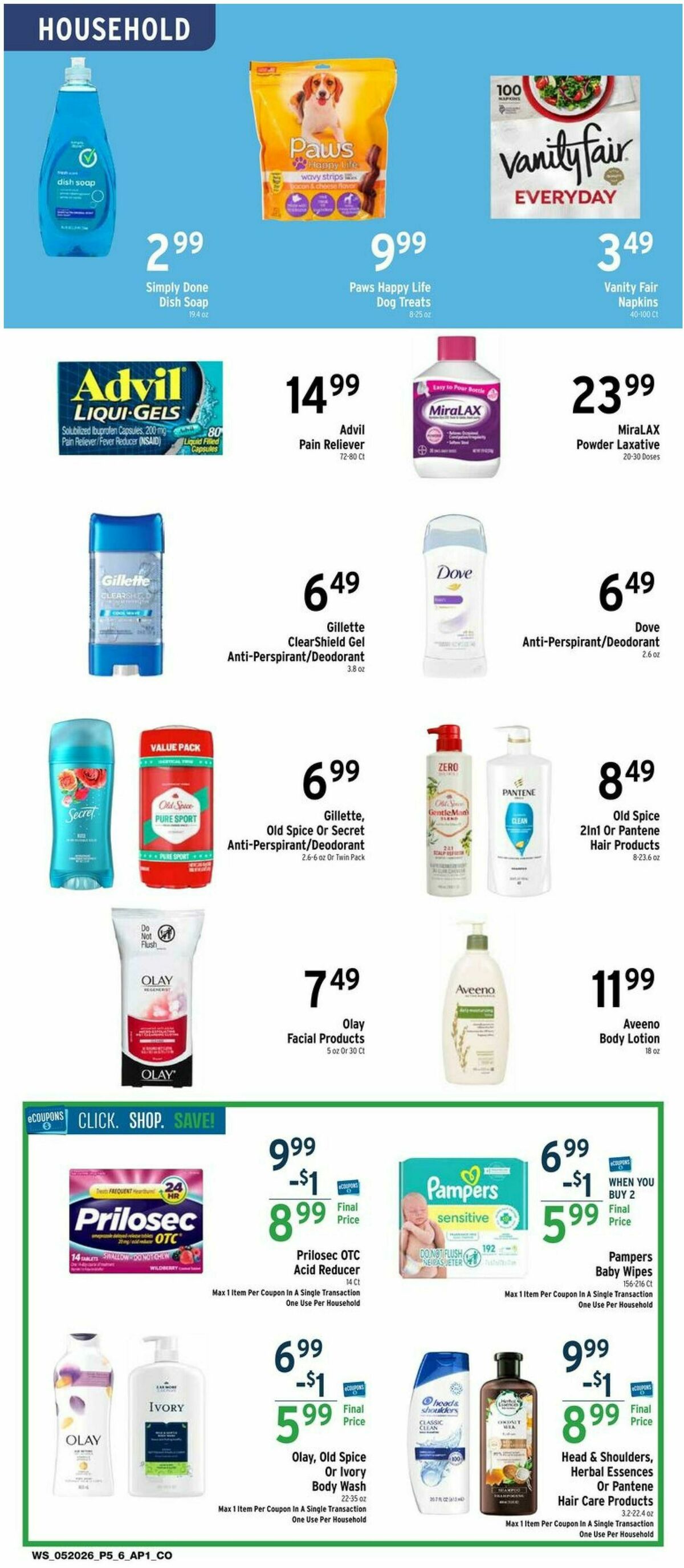 Brookshire's US Weekly Ad from May 20