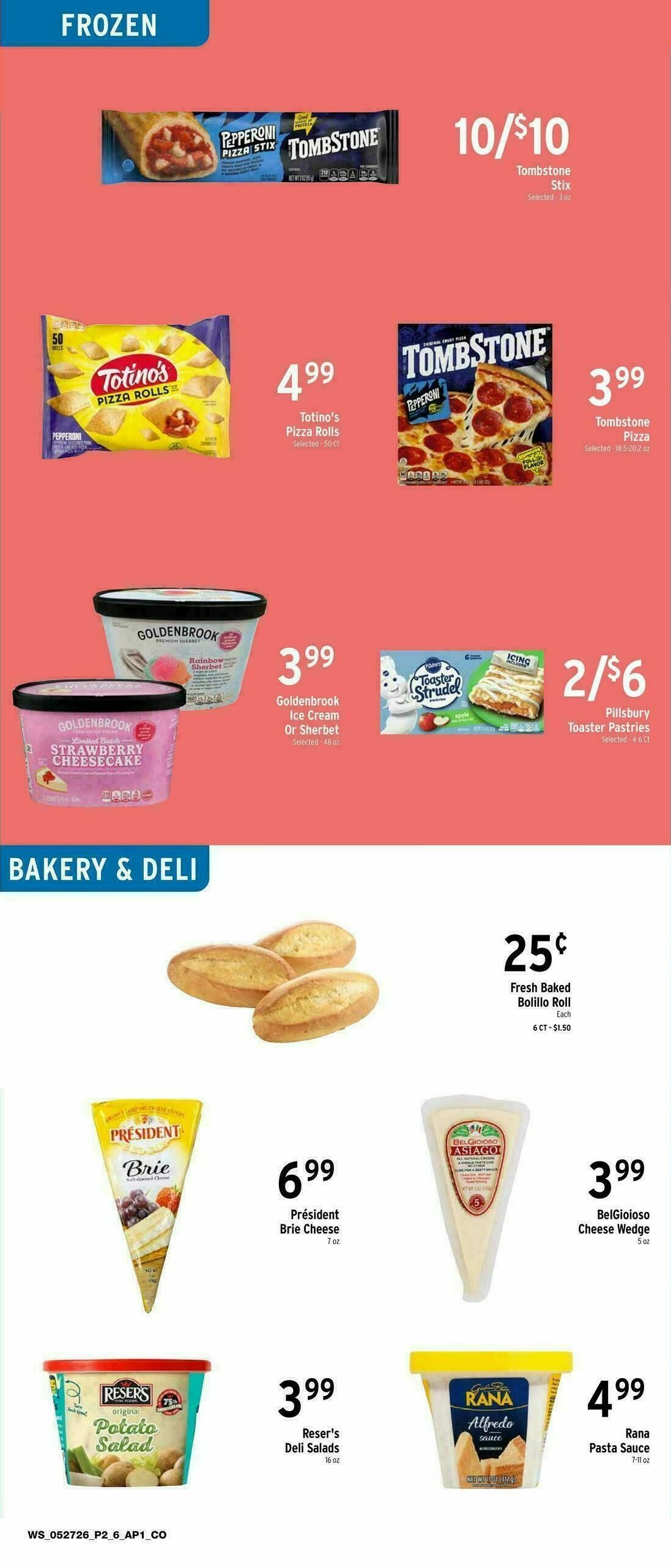 Brookshire's US Weekly Ad from May 27