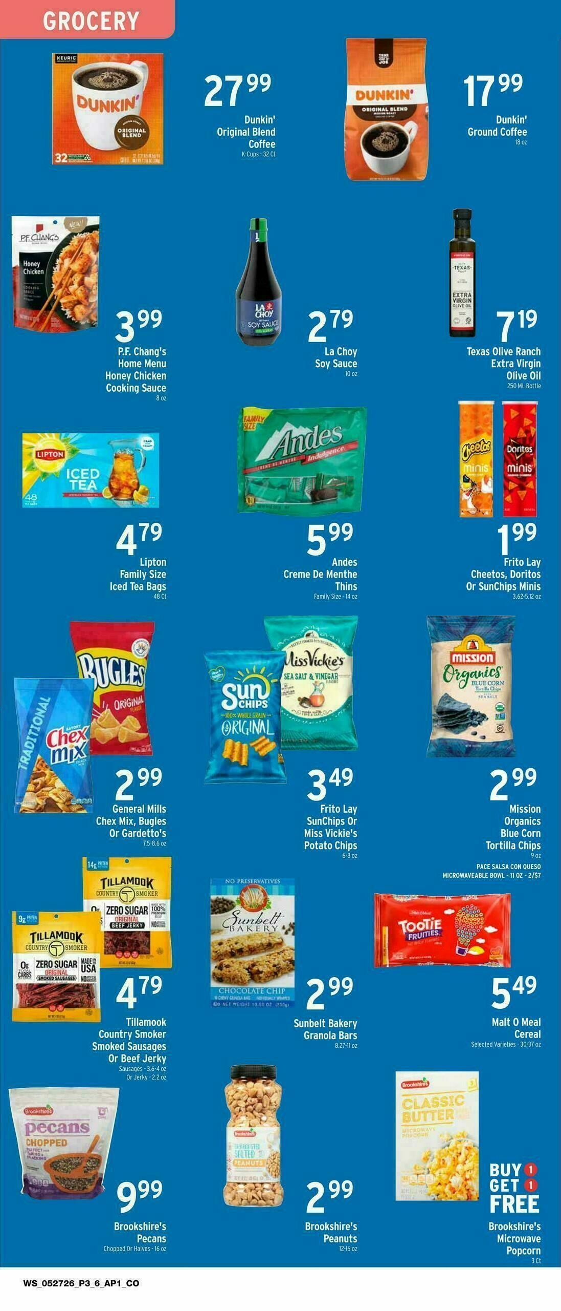 Brookshire's US Weekly Ad from May 27