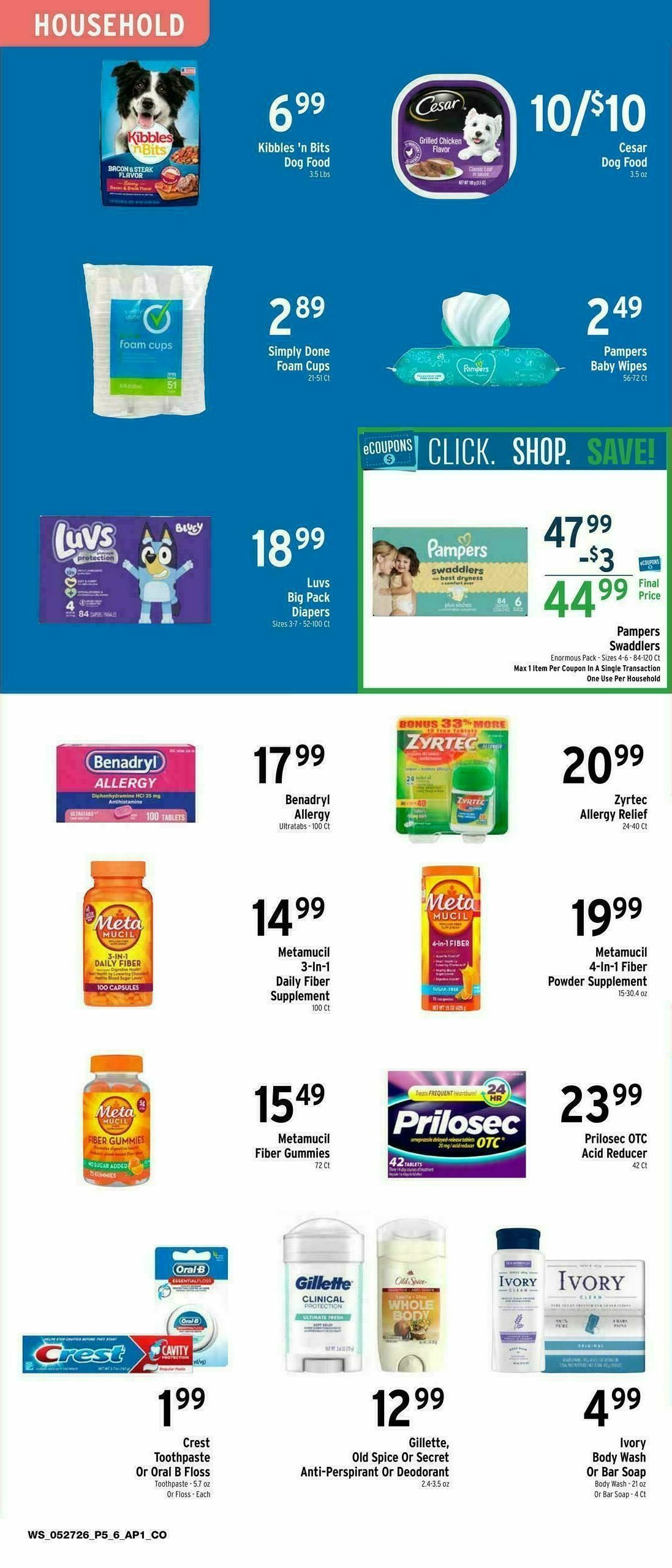 Brookshire's US Weekly Ad from May 27