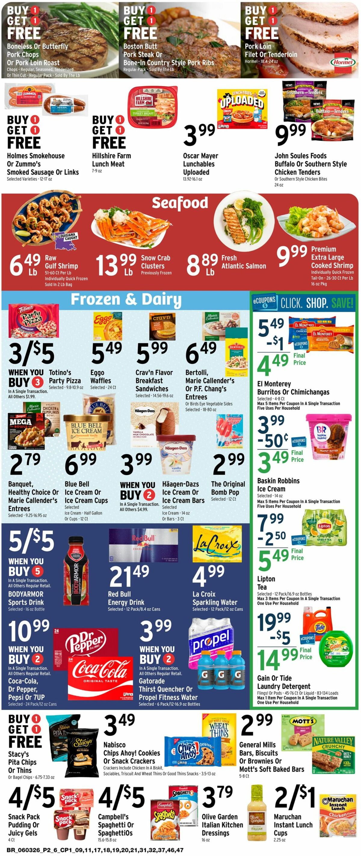 Brookshire's US Weekly Ad from June 3