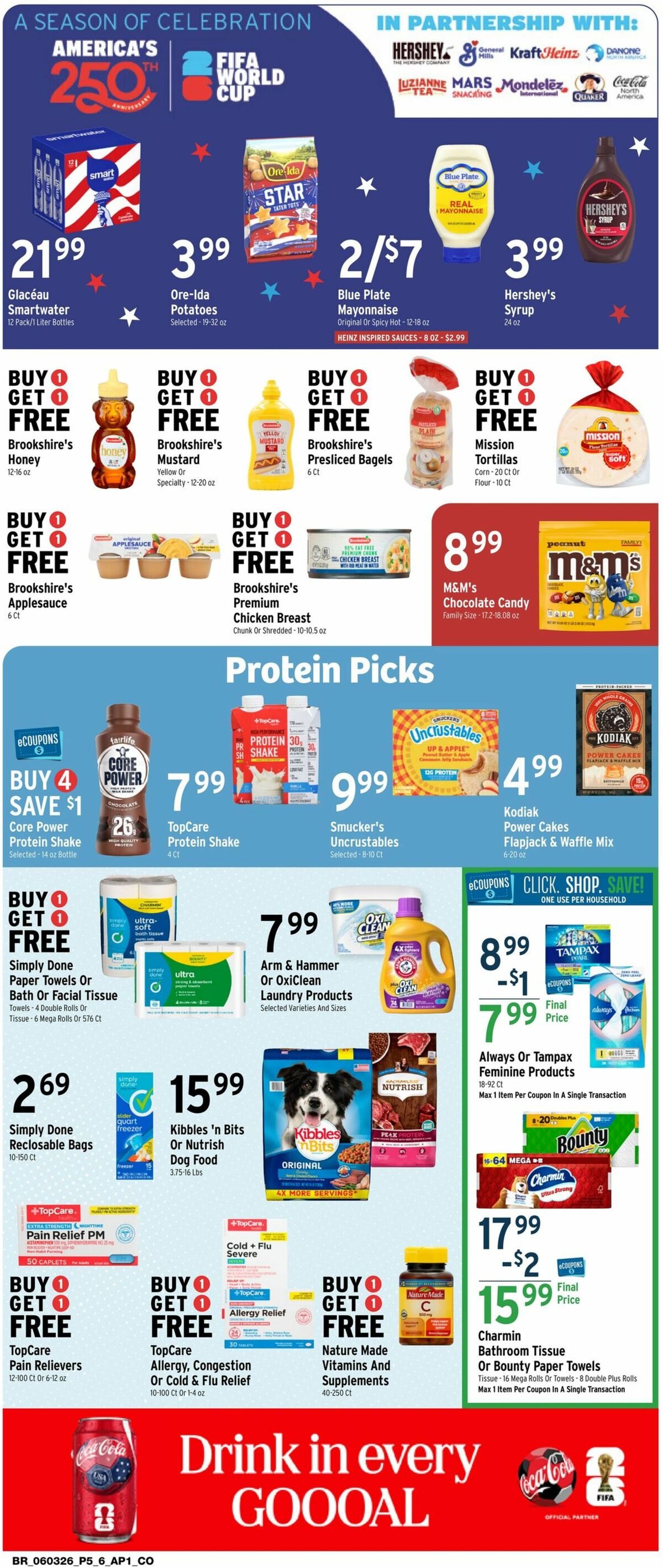 Brookshire's US Weekly Ad from June 3