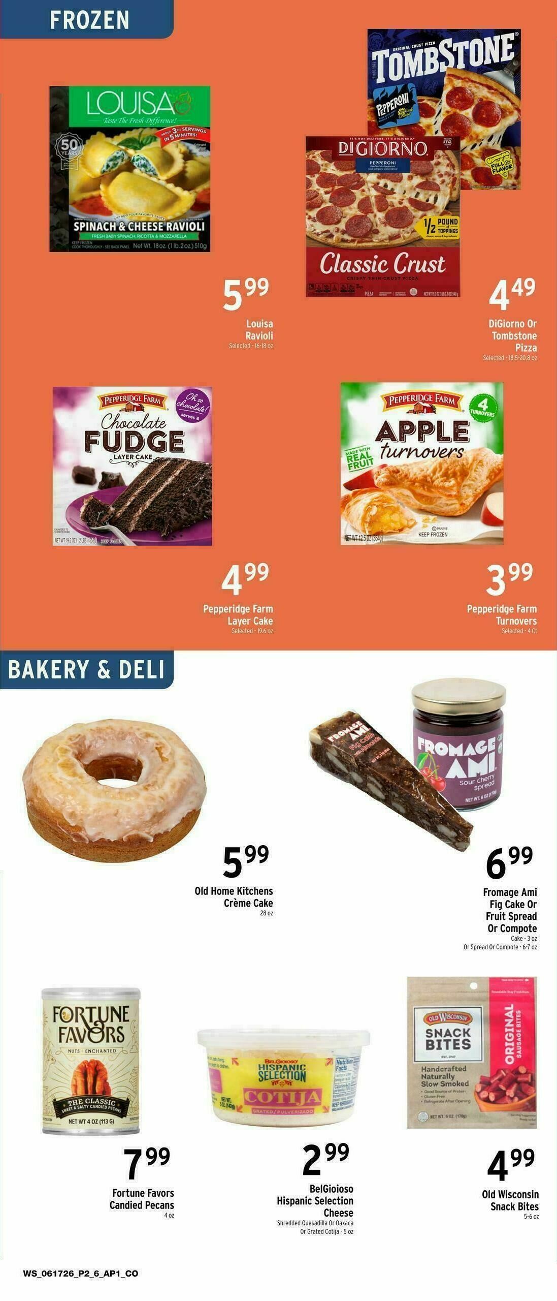 Brookshire's US Weekly Ad from June 17