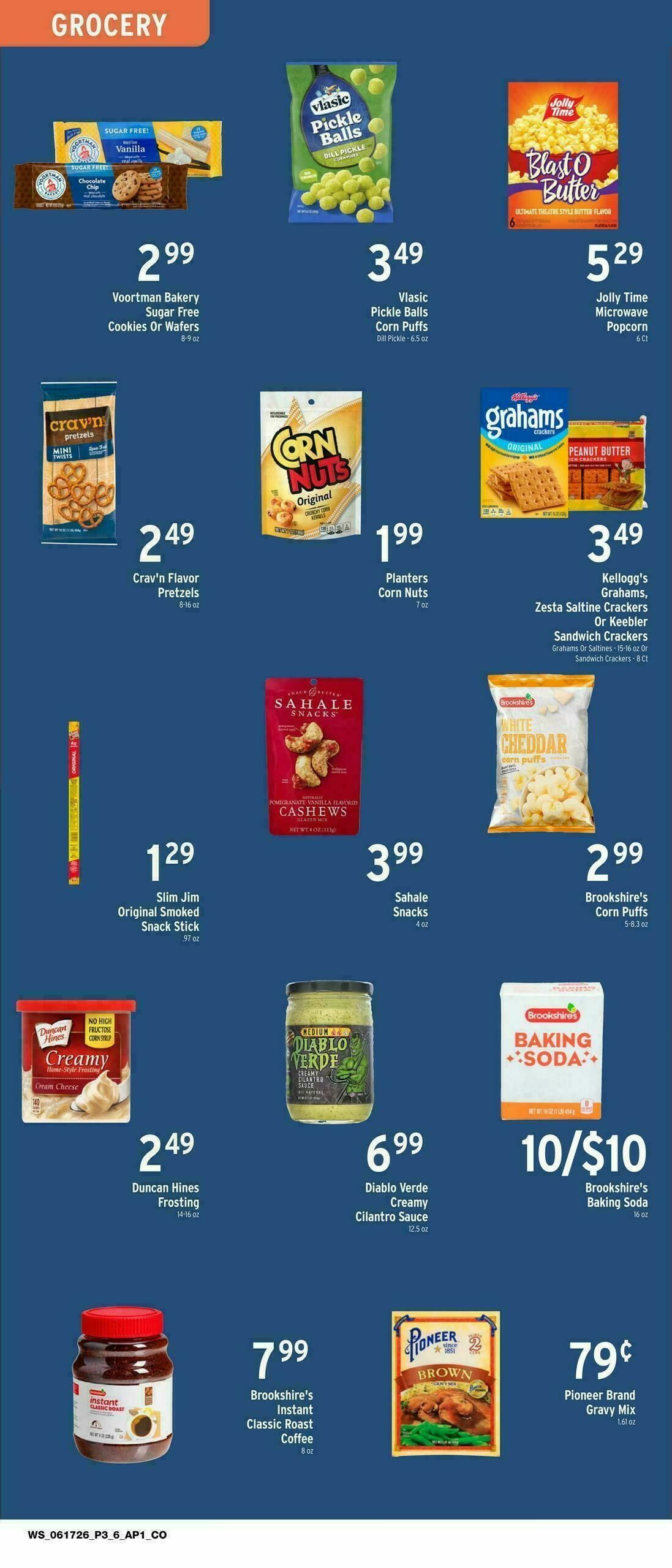 Brookshire's US Weekly Ad from June 17