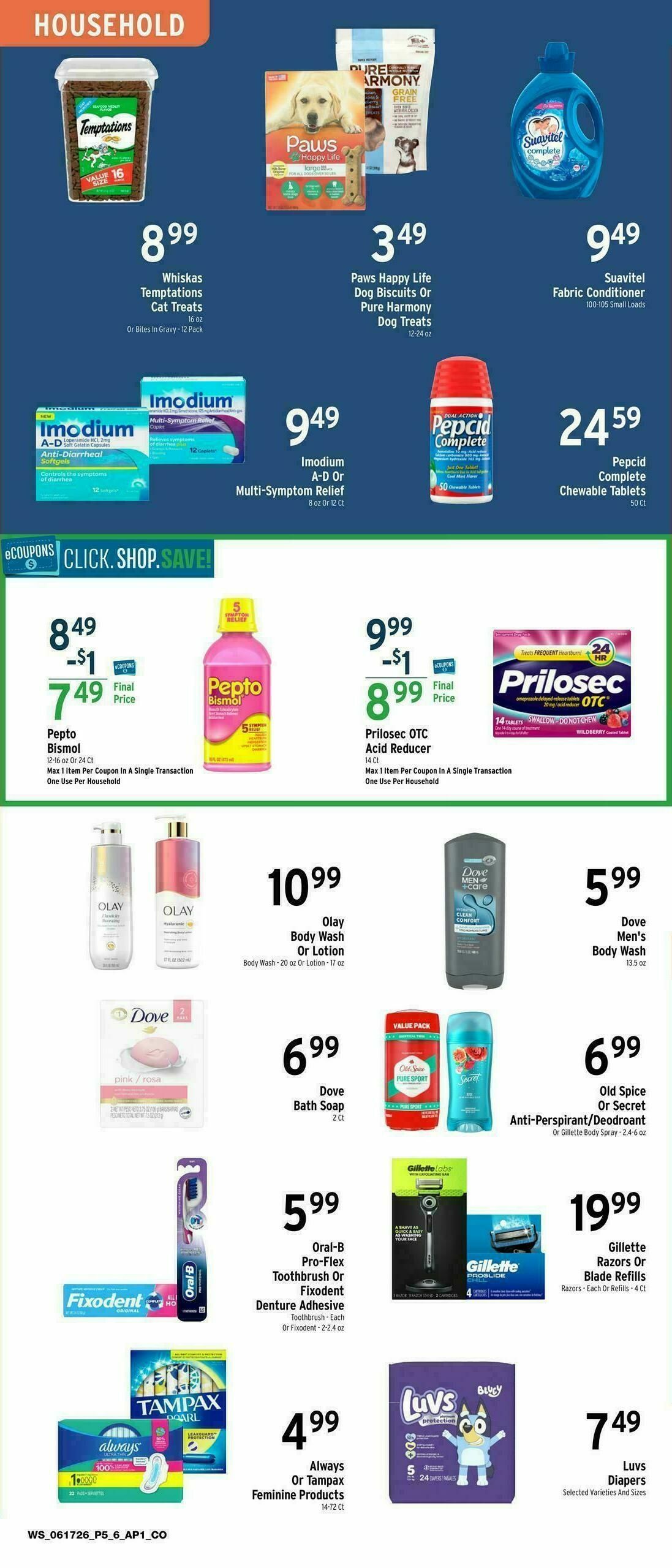 Brookshire's US Weekly Ad from June 17