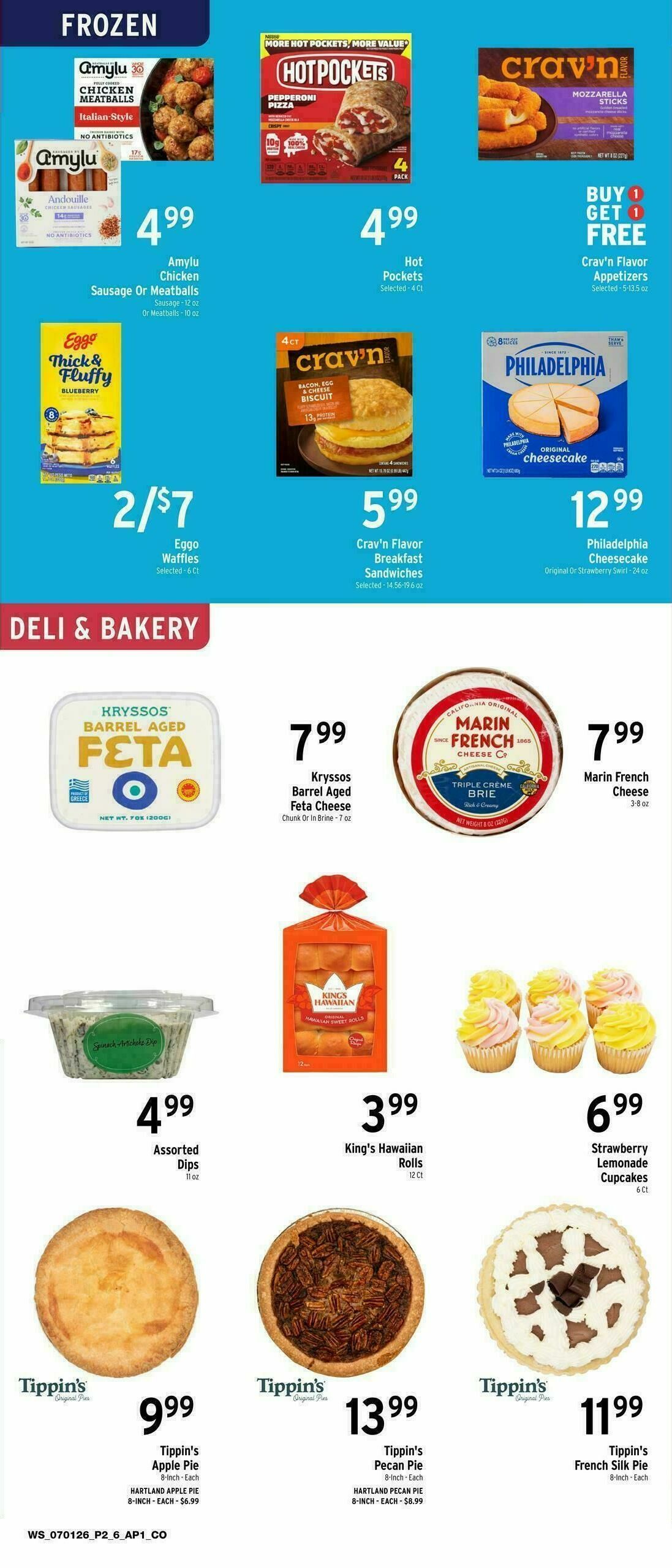 Brookshire's US Weekly Ad from July 1