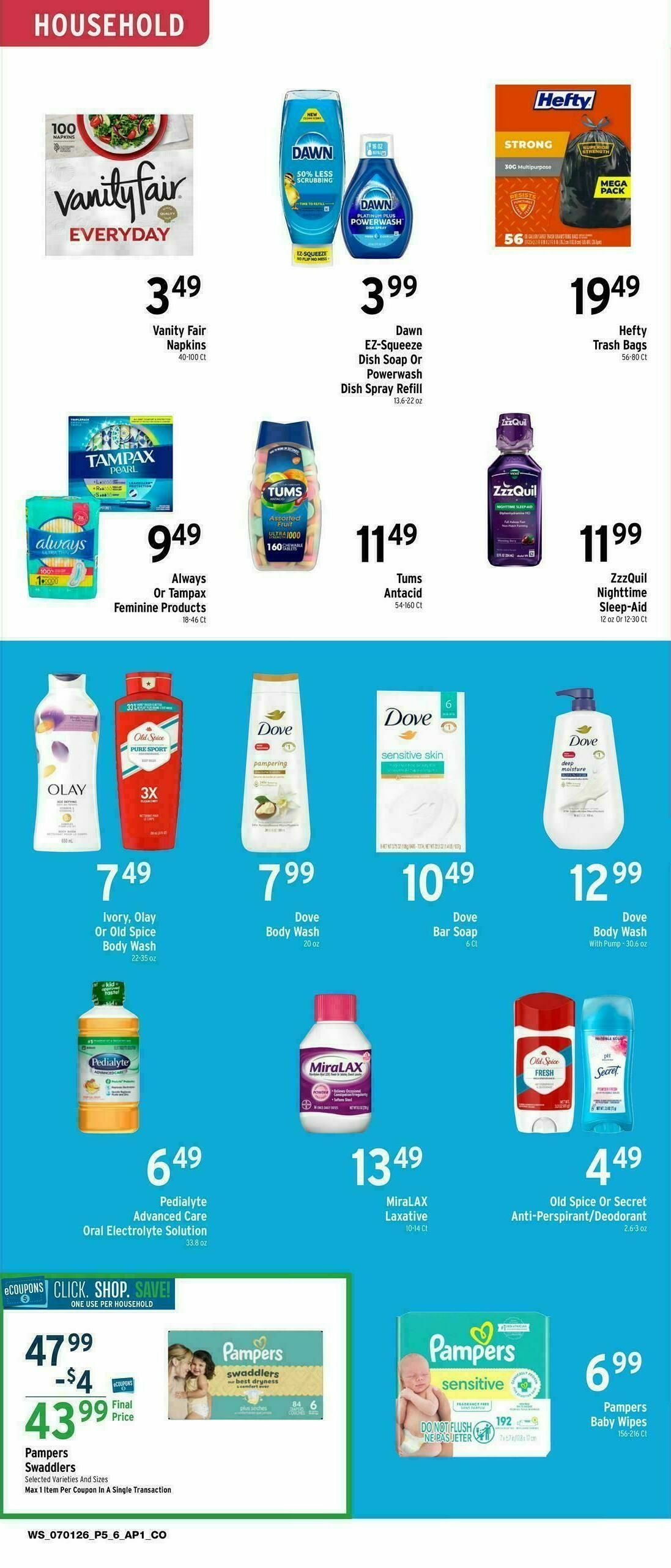 Brookshire's US Weekly Ad from July 1